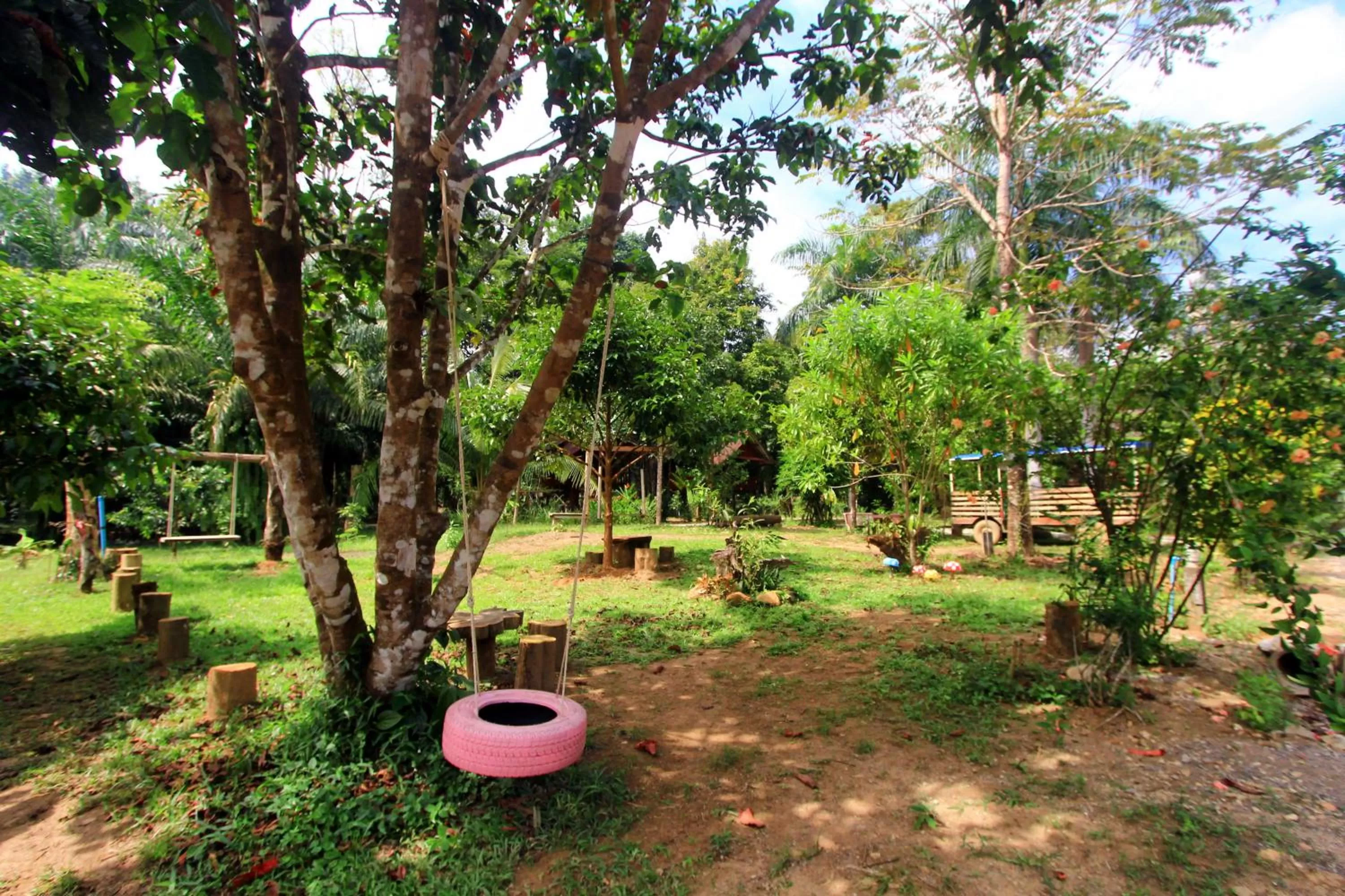 Khao Sok Palmview Resort