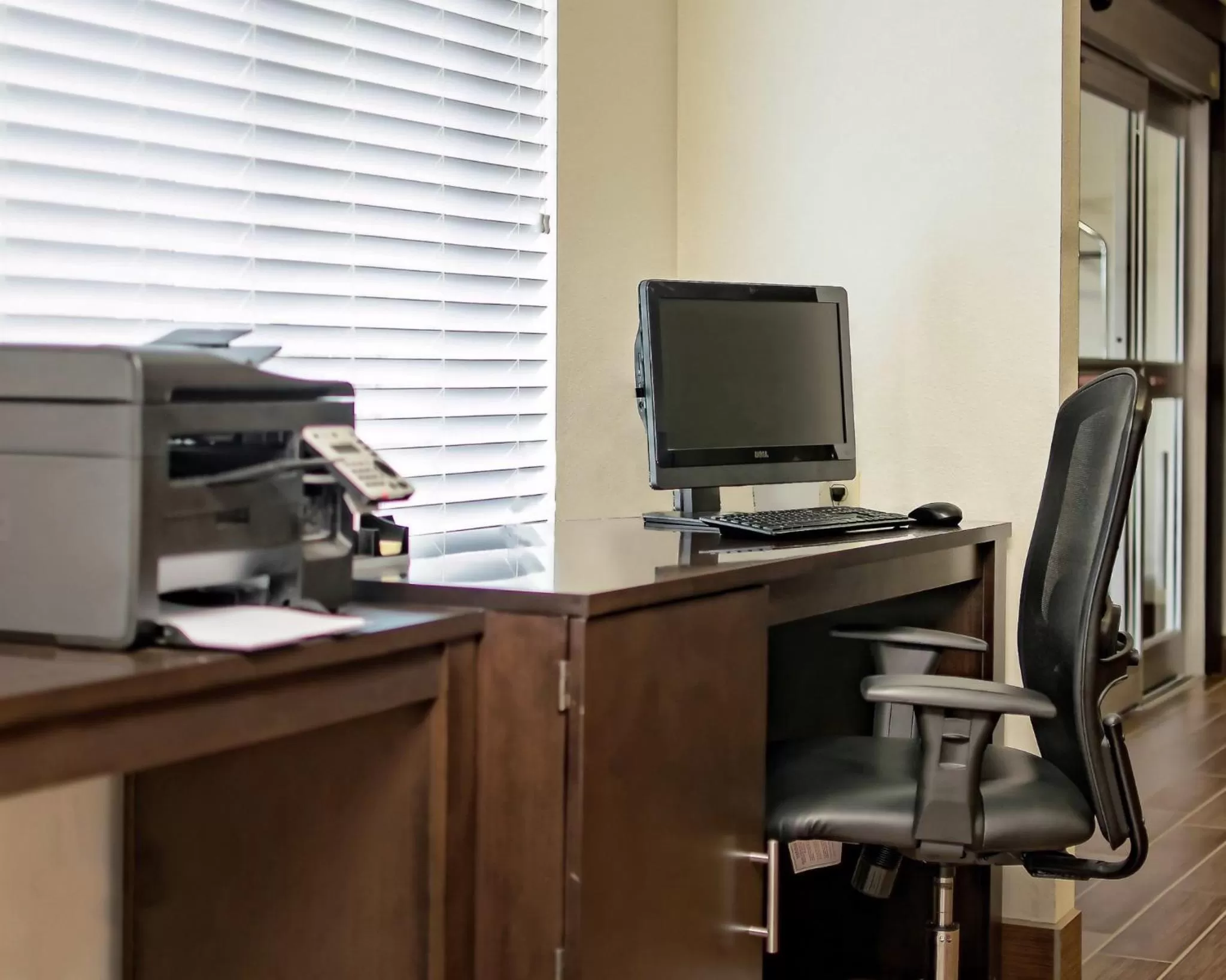 Business facilities in Sleep Inn & Suites Fort Scott