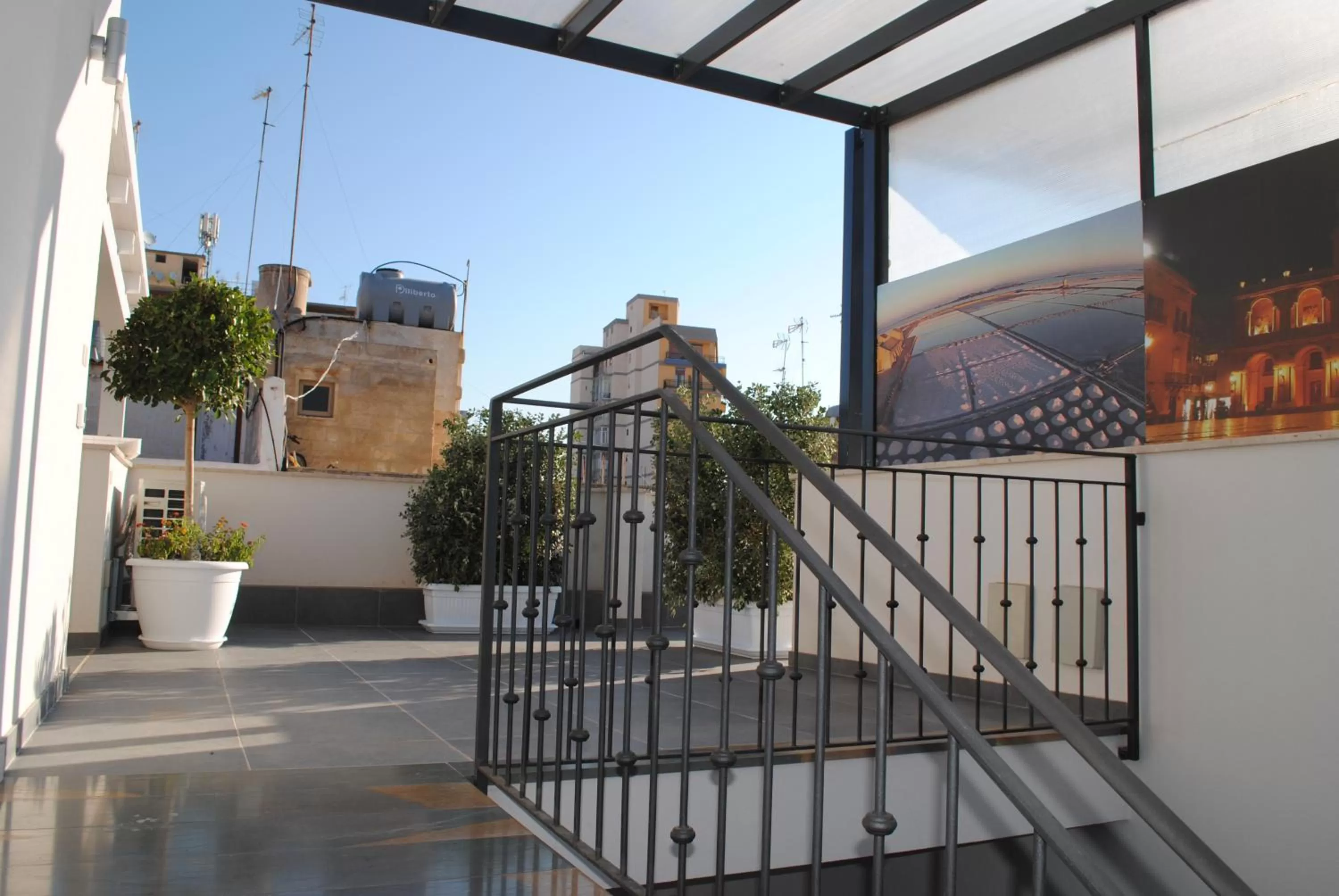 Property building in Il Vecchio Marsala