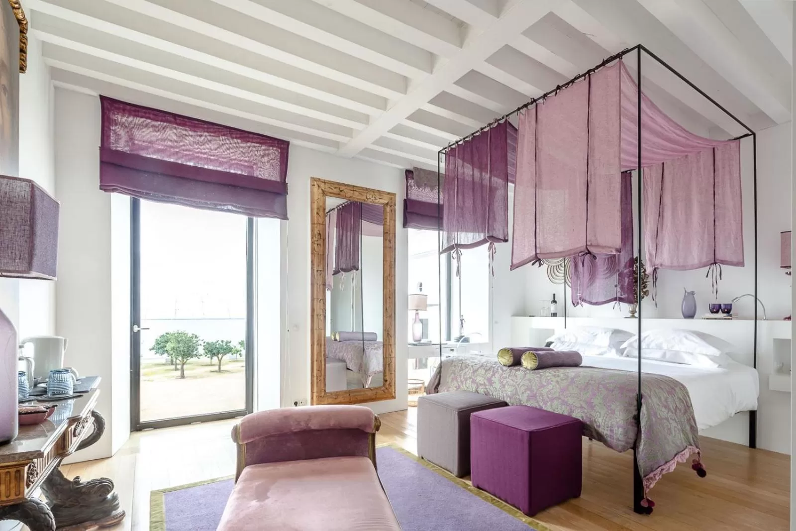 Bedroom, Bed in Torre de Palma Wine Hotel, Monforte, a Member of Design Hotels