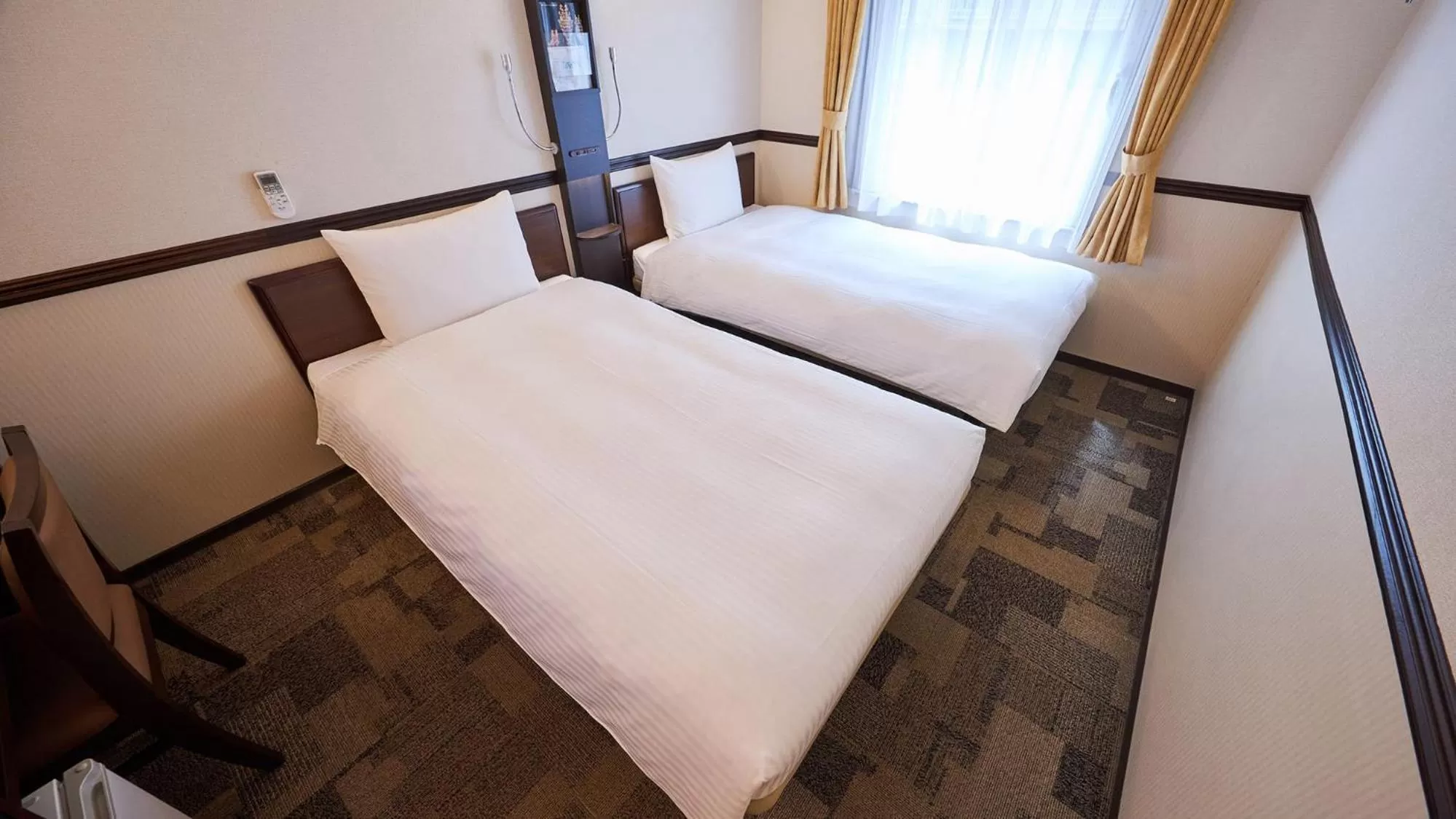 Twin Room - Non-Smoking in Toyoko Inn Tokyo Fussa Ekimae Higashi guchi