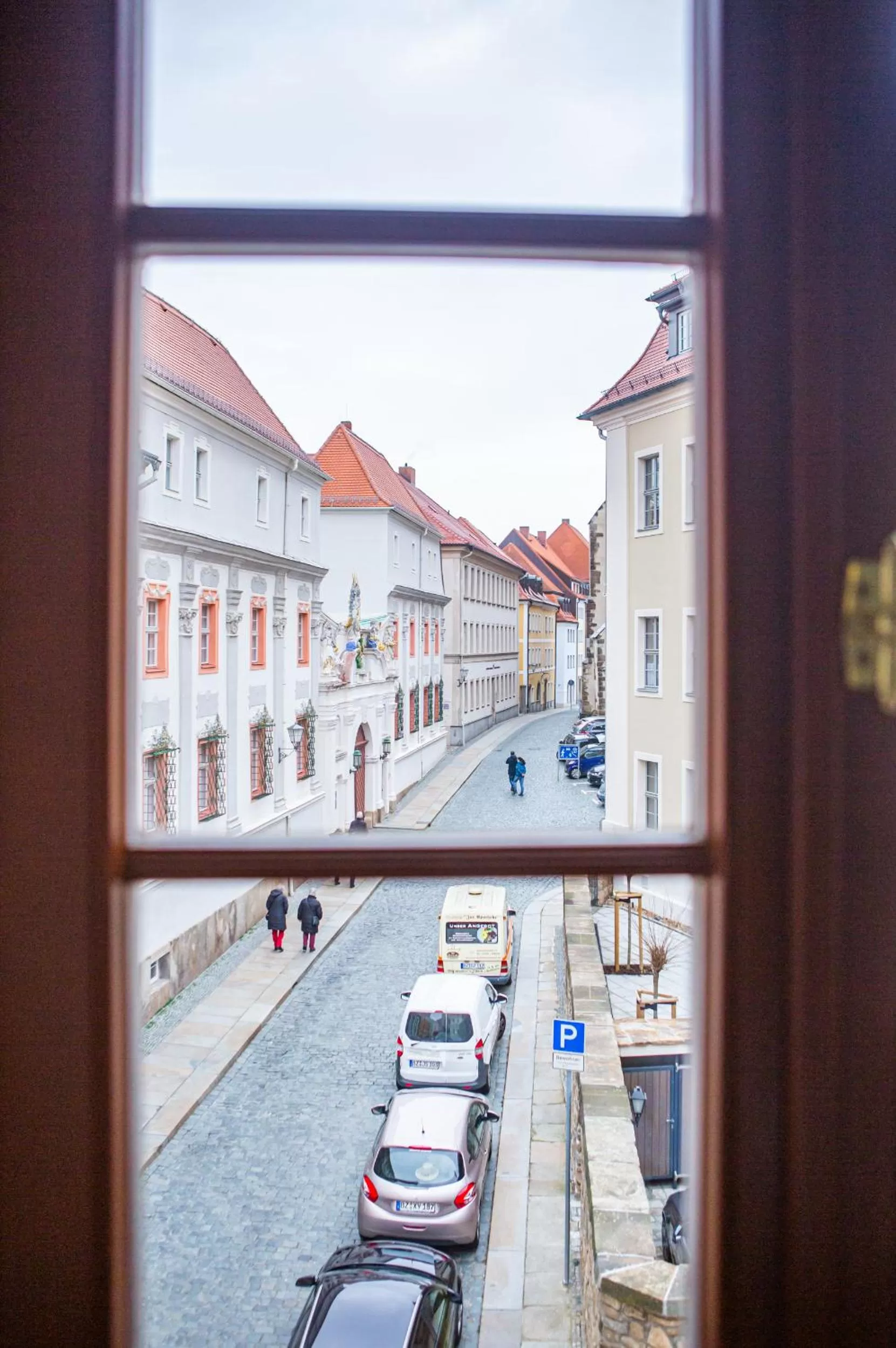 ApartOne Altstadt-Hotel