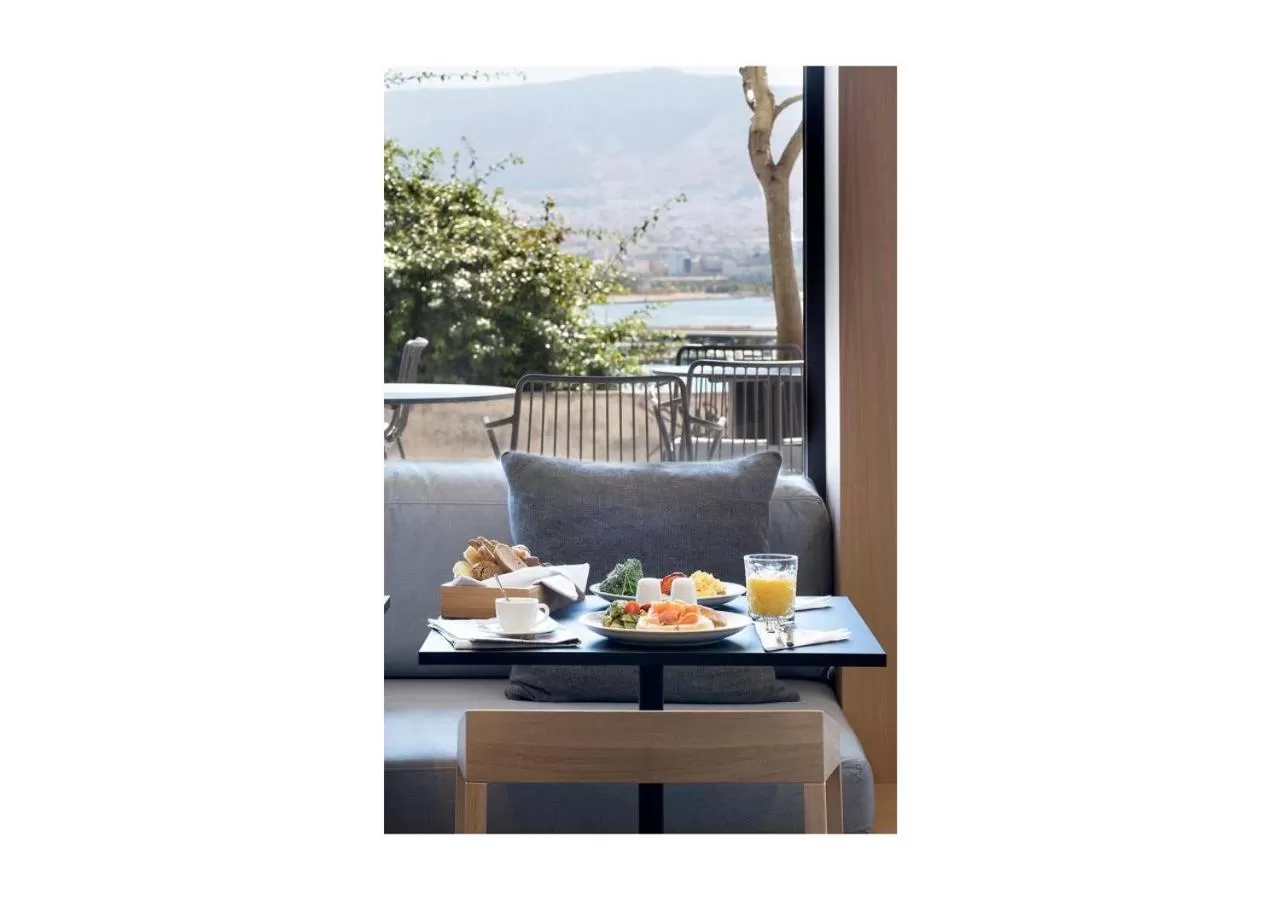 Breakfast in The Alex Monte Kastella, Santikos Collection