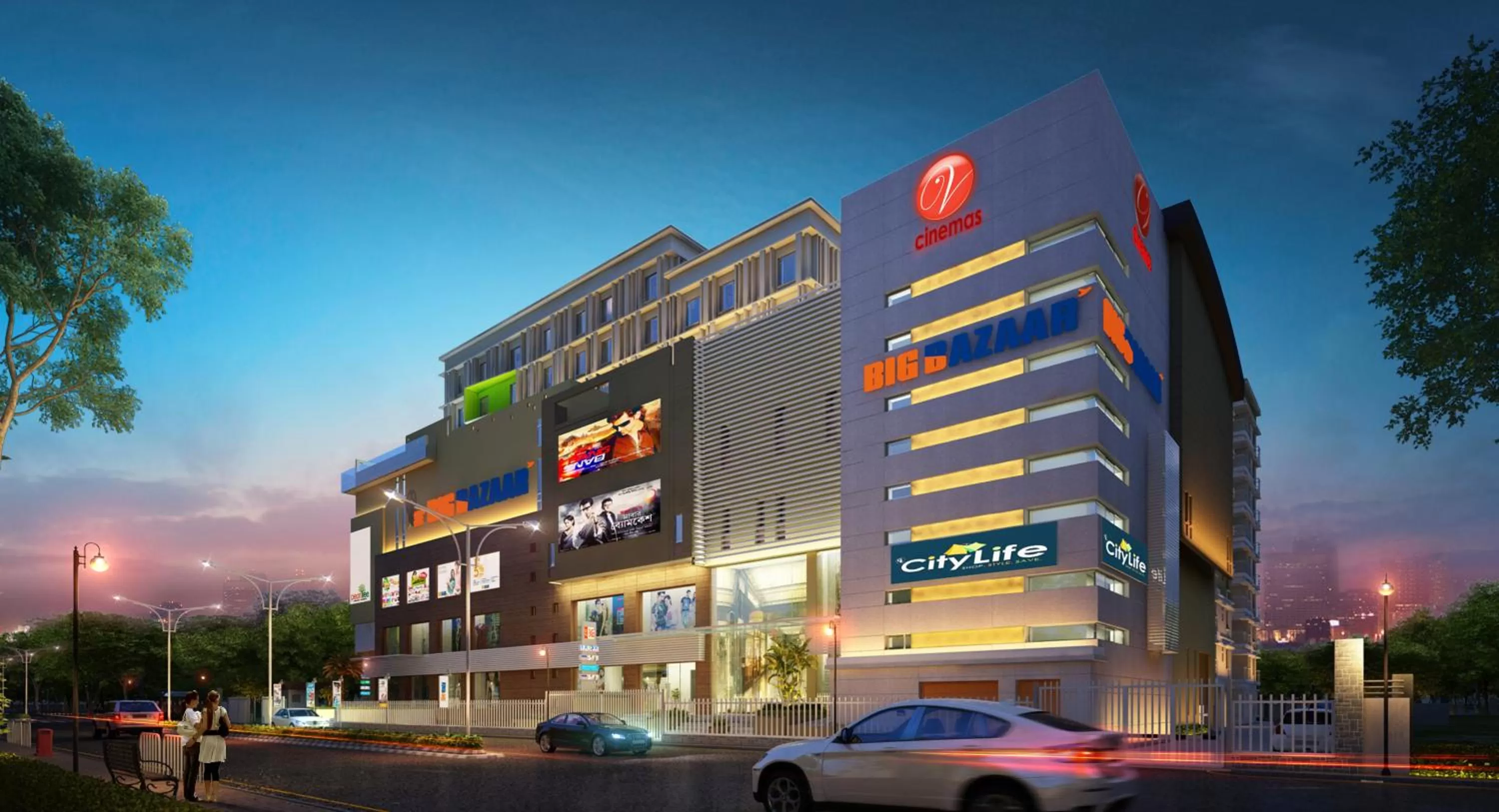 Property building in Pearltree Hotels And Resorts