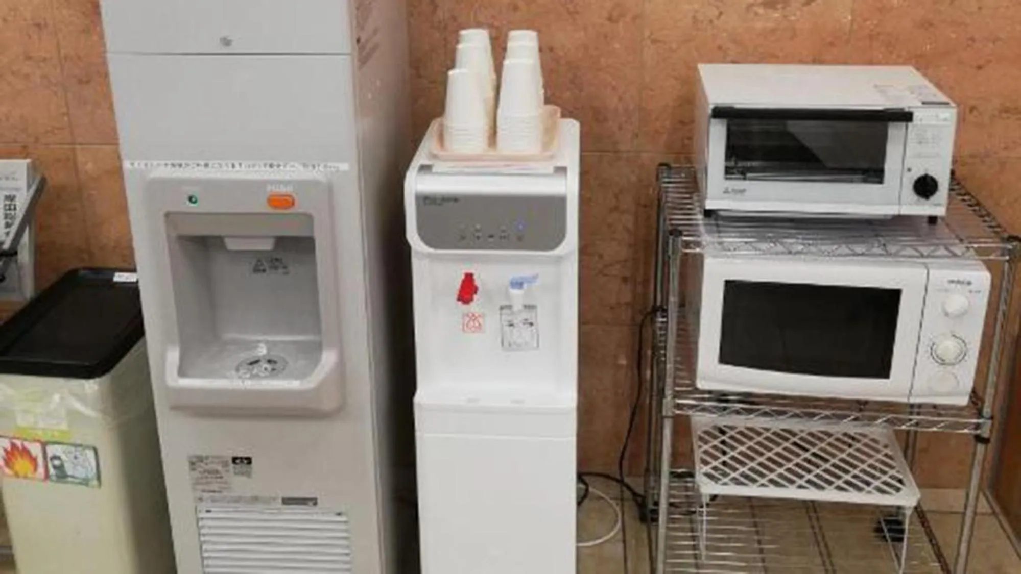 Lobby or reception in Toyoko Inn Tokyo Akabane-eki Higashi-guchi Ichiban-gai