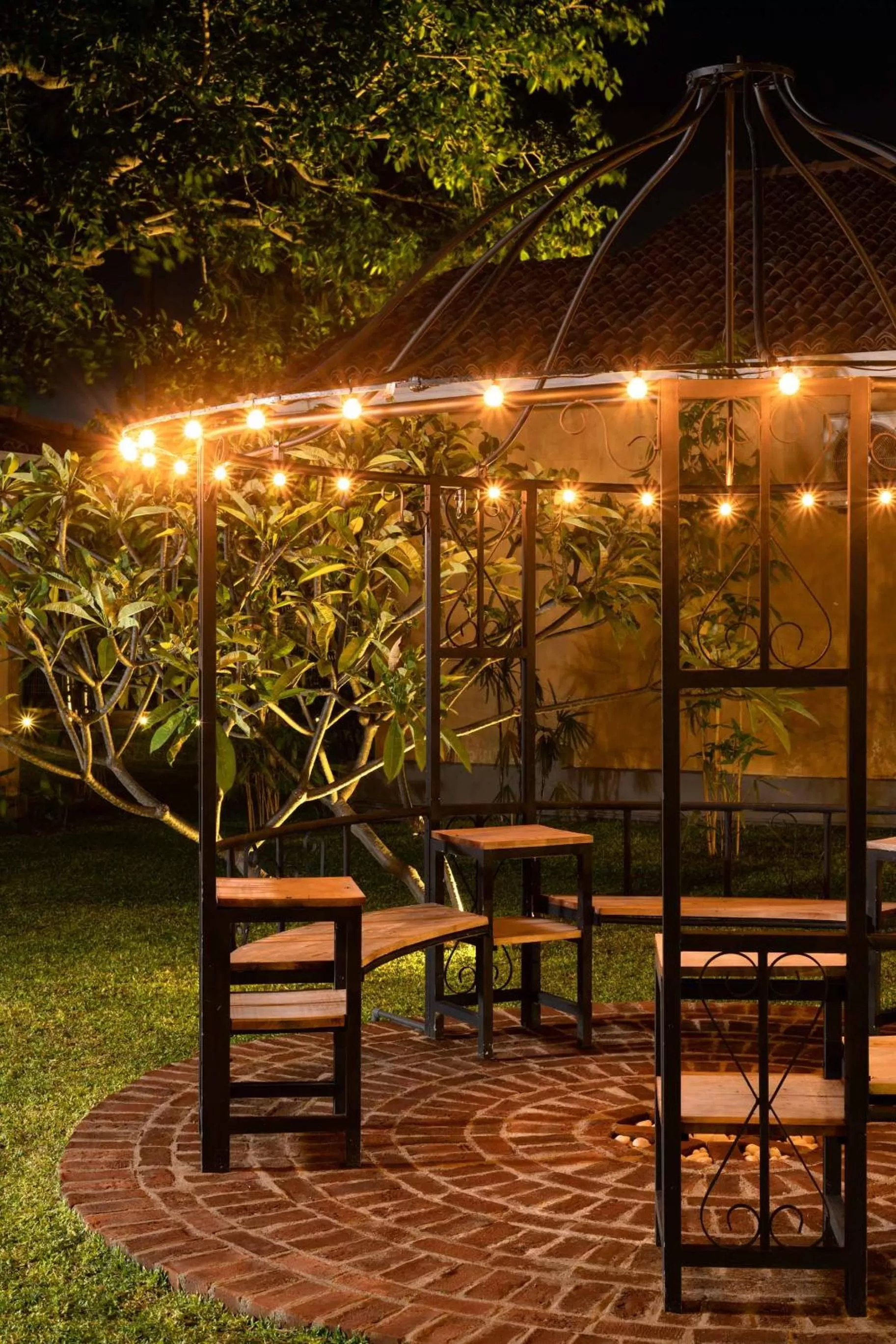 Night in Palmera Eco Resorts Nilaveli