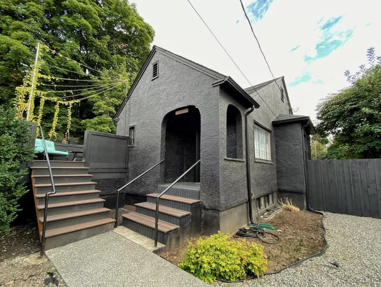 Property building in The Wesley Walla Walla