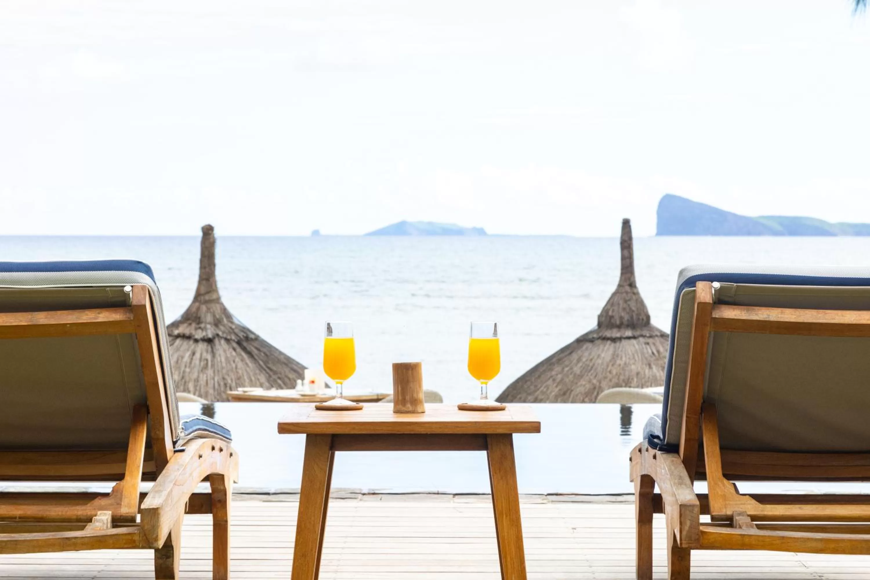 Sea view in Seapoint Boutique Hotel