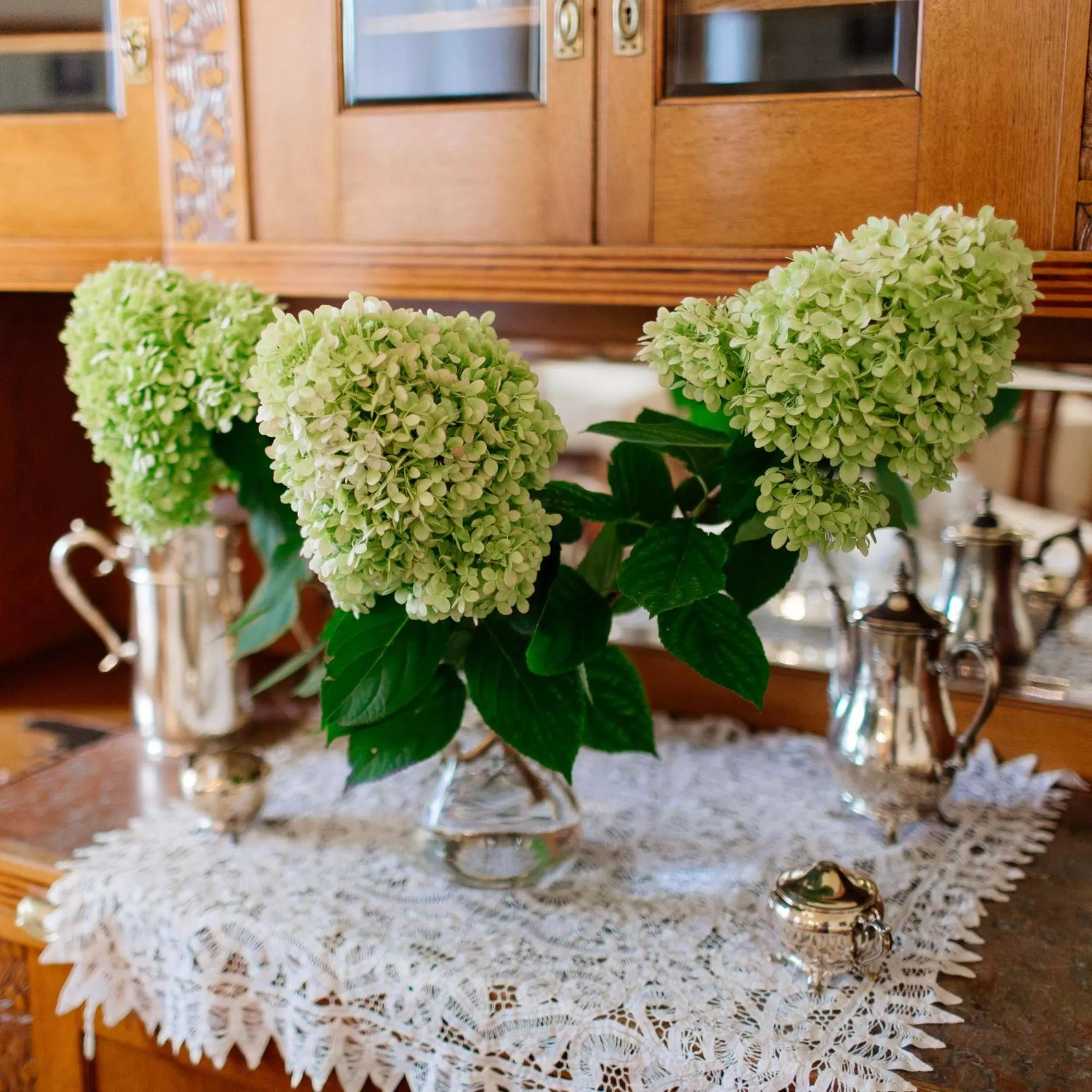 Decorative detail in Boutique Hotel Nossek