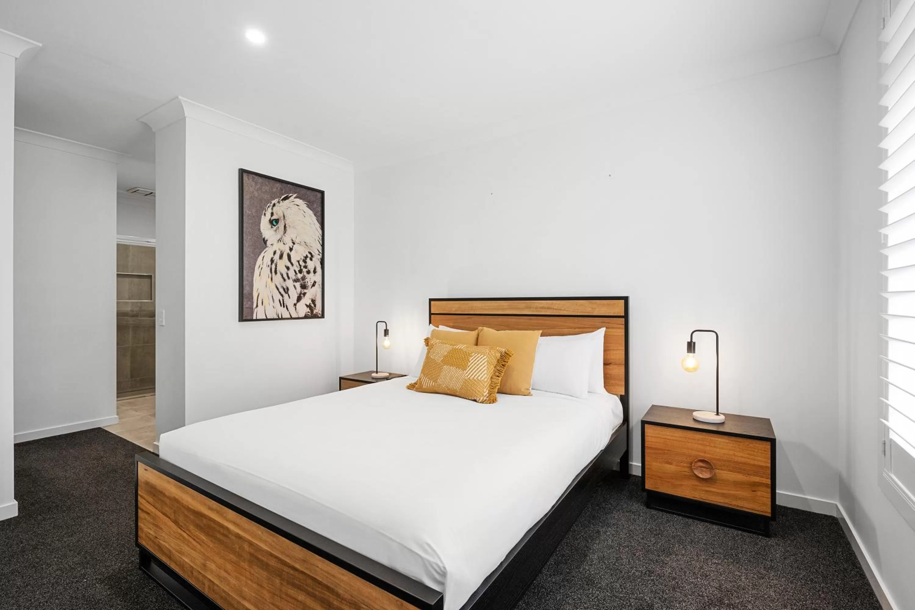 Bed in Julie-Anna, Bendigo