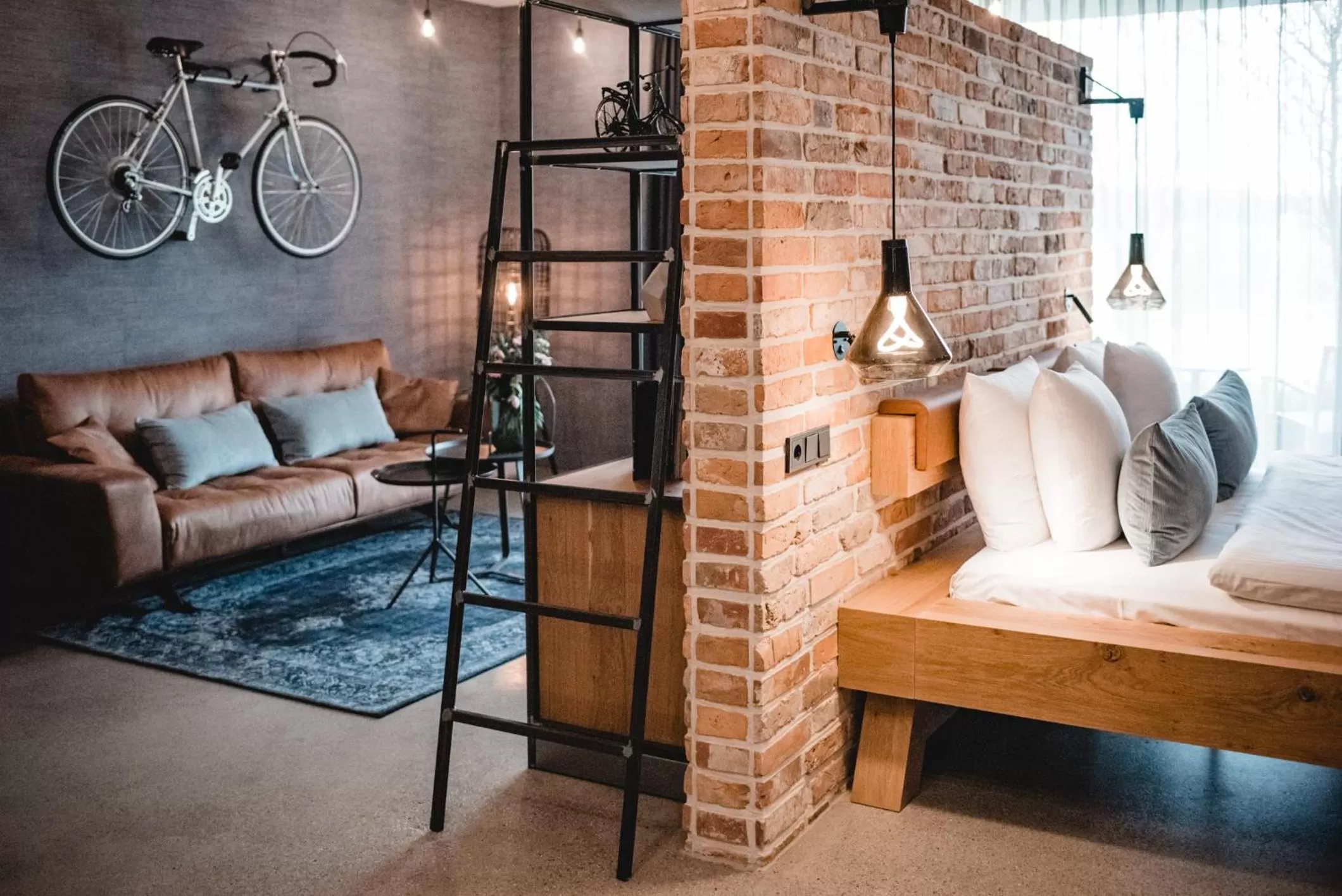 Bed in Van der Valk Hotel Melle - Osnabrück