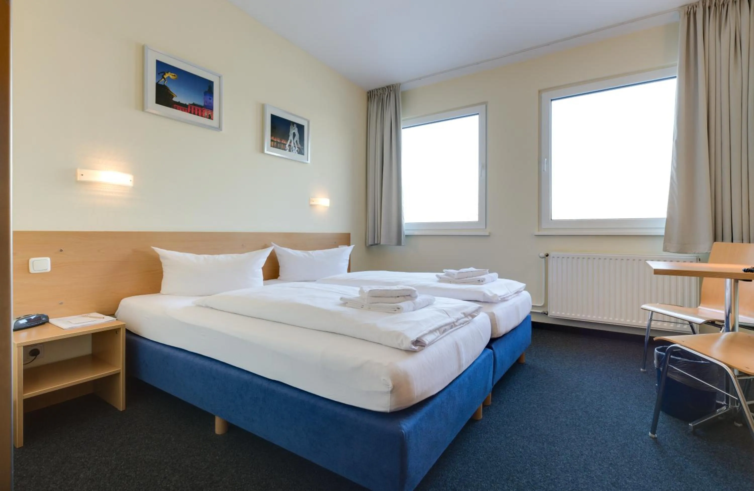 Day, Bed in Familienhotel Citylight