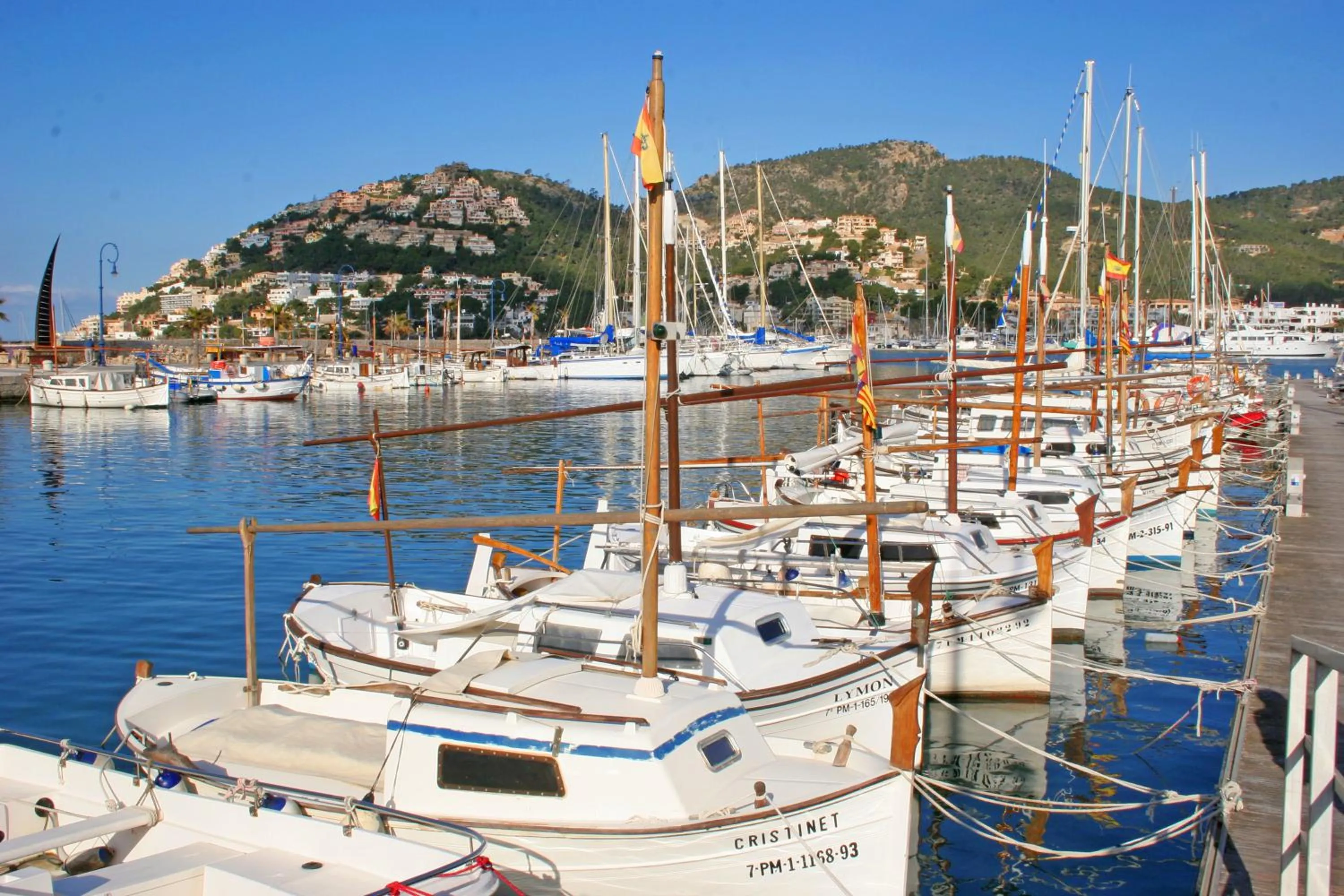 Area and facilities in Mon Port Hotel & Spa