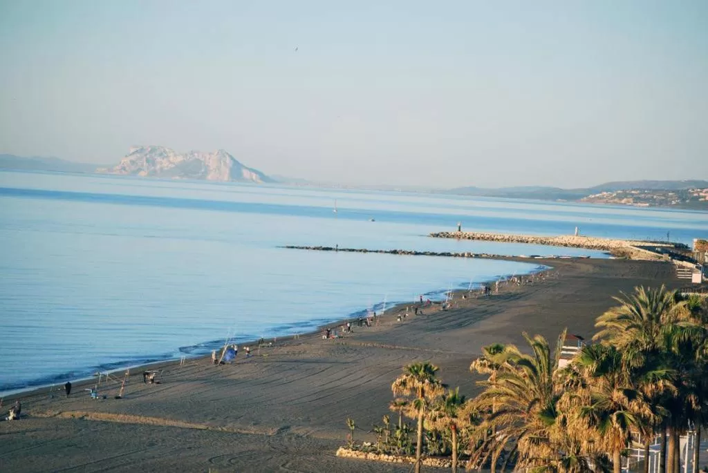 View (from property/room) in Hotel Buenavista