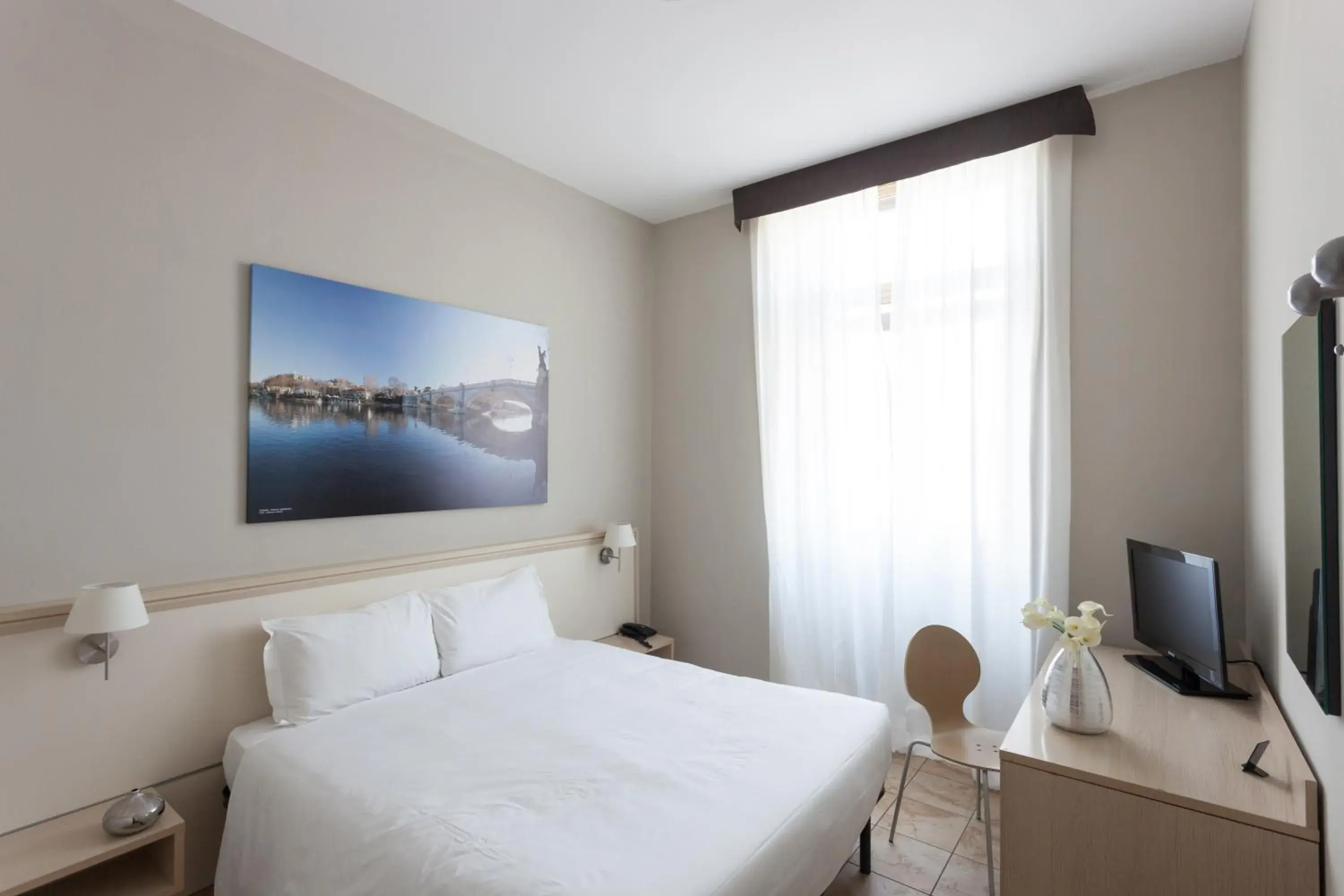 Double Room - single occupancy in Best Quality Hotel Dock Milano Double Room - single occupancy in Best Quality Hotel Dock Milano