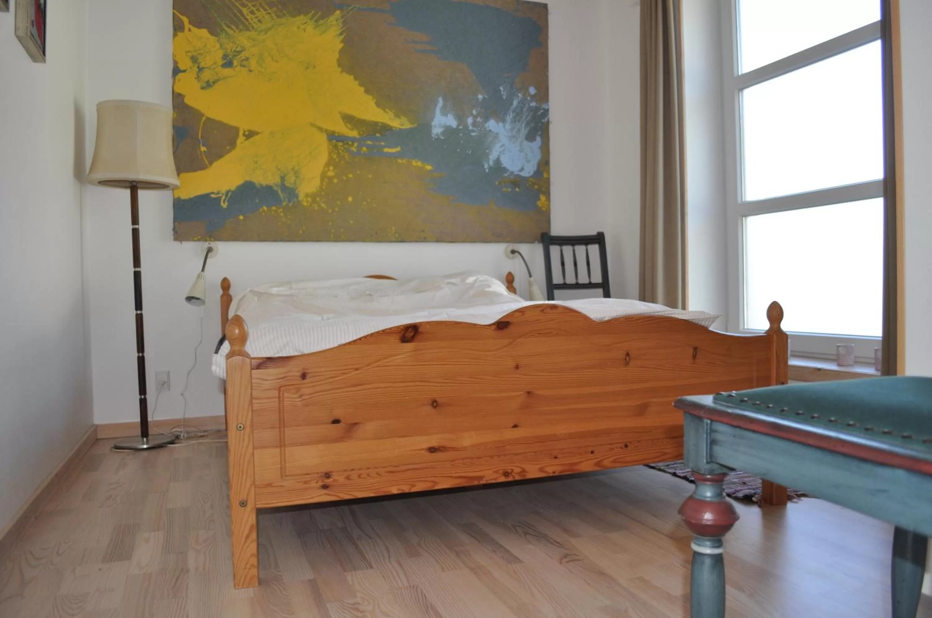 Bedroom, Bed in Koebenhovedskov Bed & Breakfast