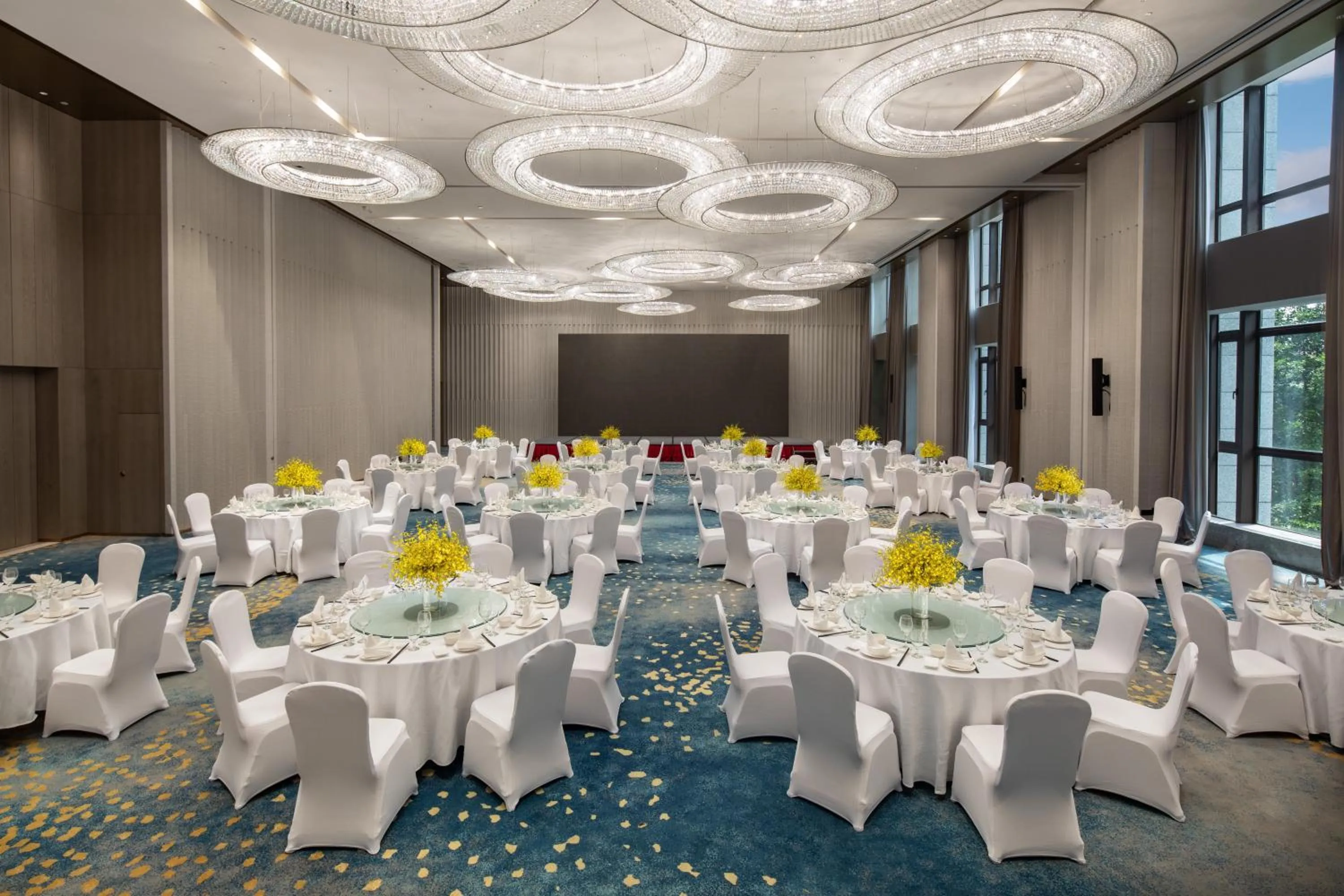 Banquet/Function facilities in Crowne Plaza Fuzhou South by IHG