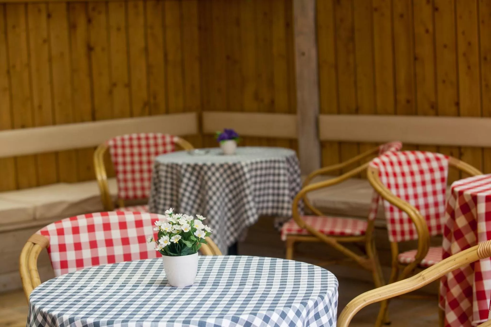 Balcony/Terrace in Armon Hayarkon Hotel