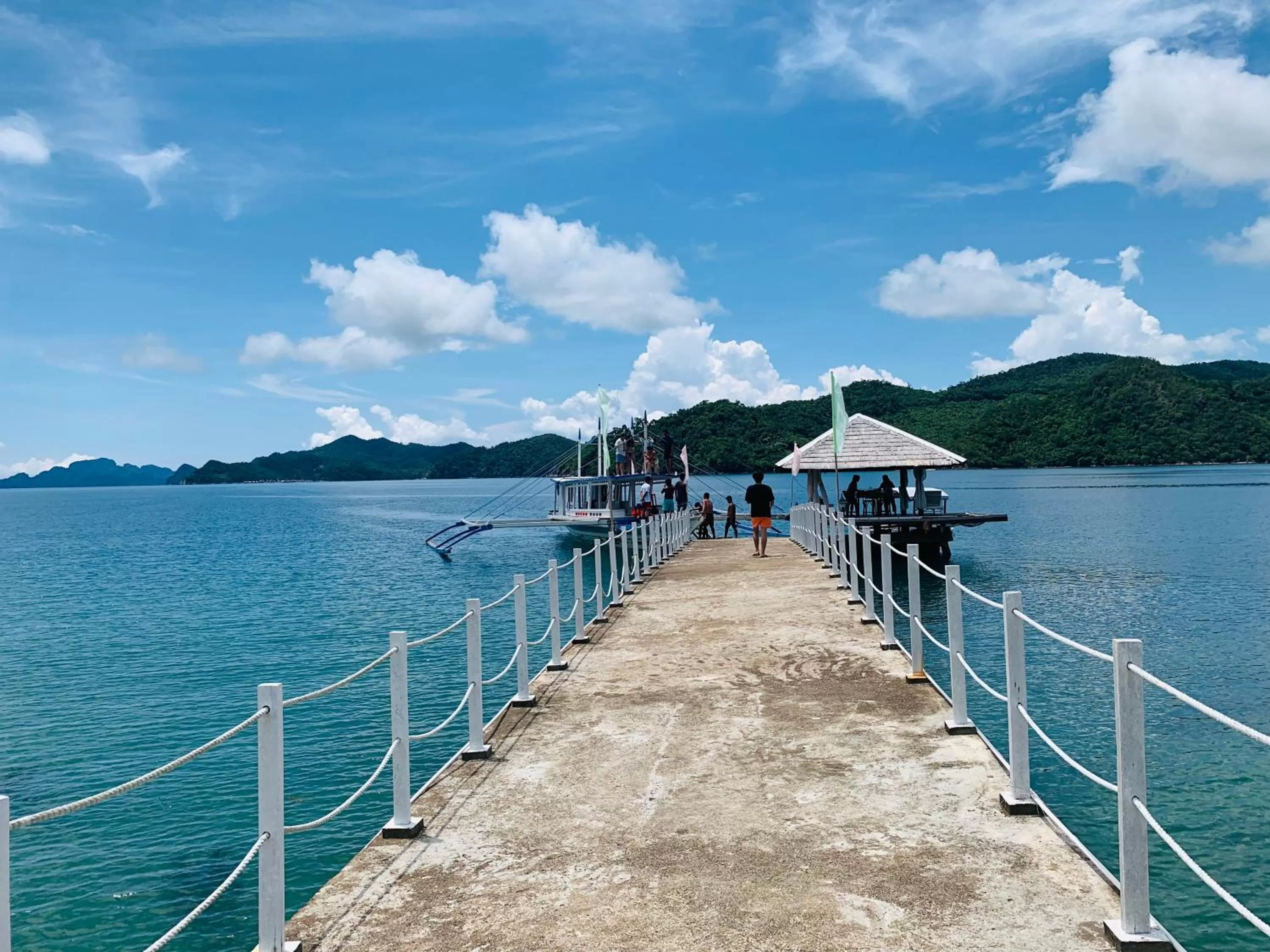 Pangulatan Beach Resort