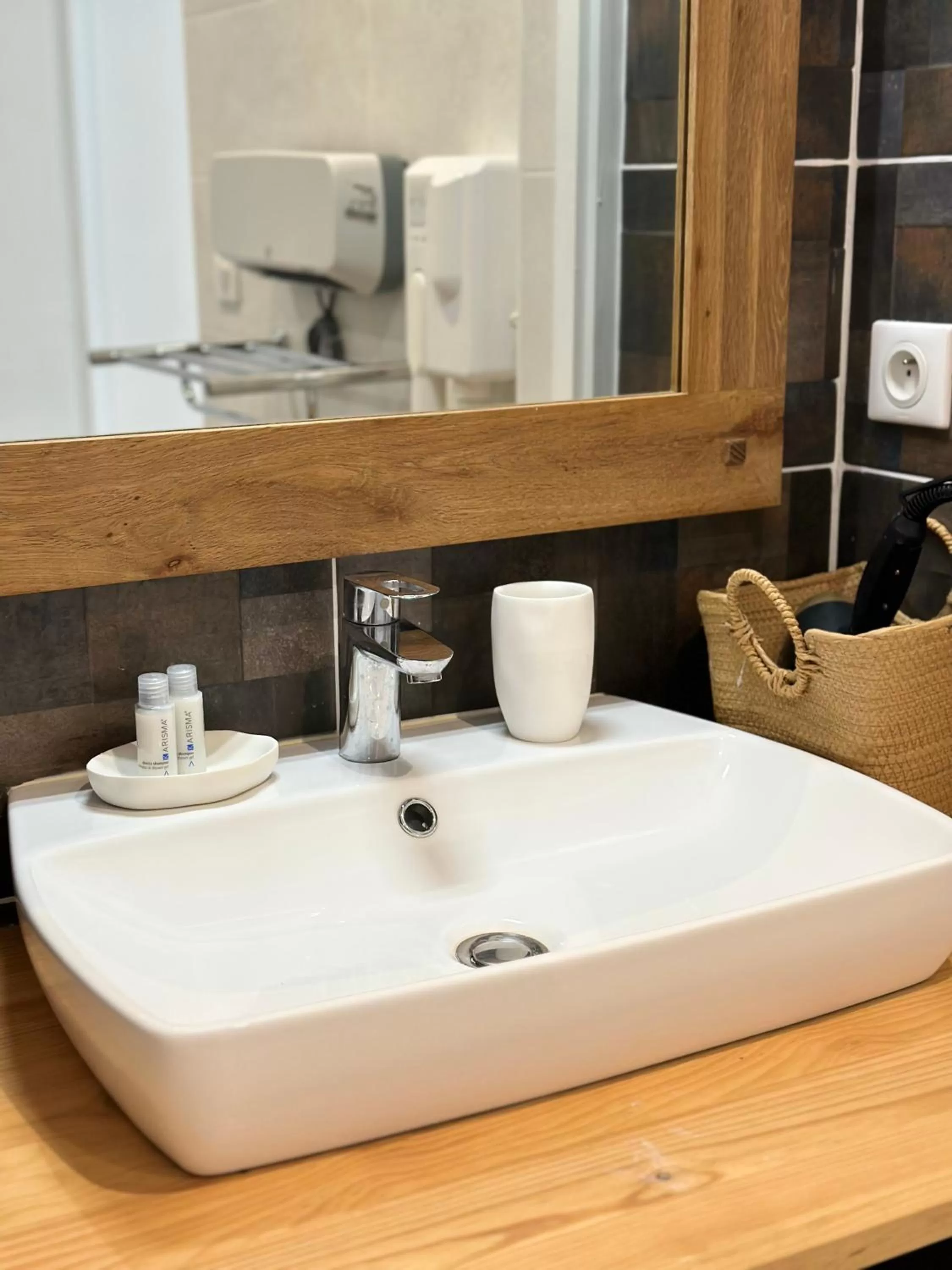 Bathroom in Home Place Apartments - Gujan Arcachon