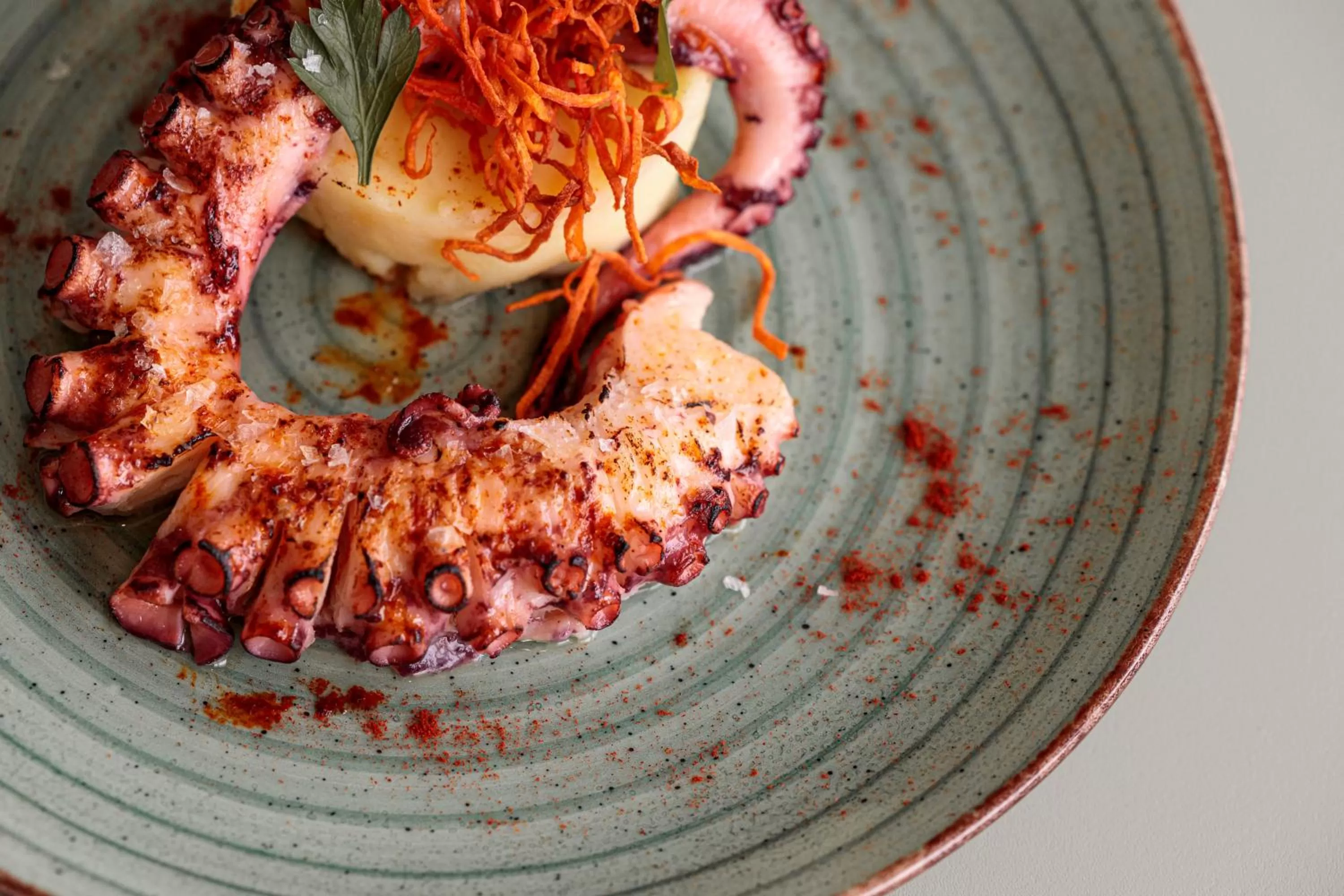 Restaurant/places to eat in Hotel Pax Guadalajara