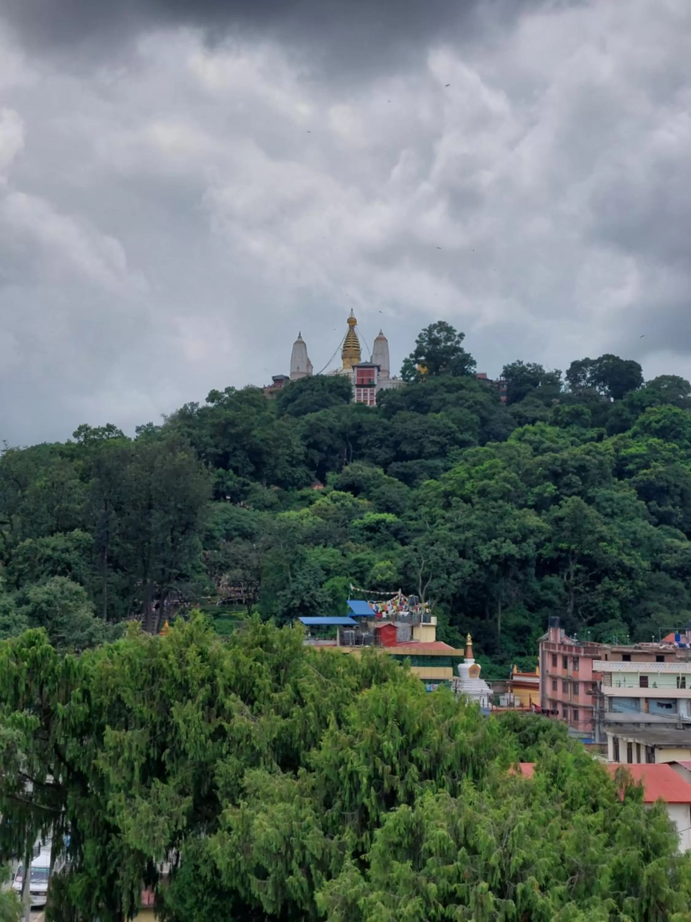 Landmark view in Rodeos Inn