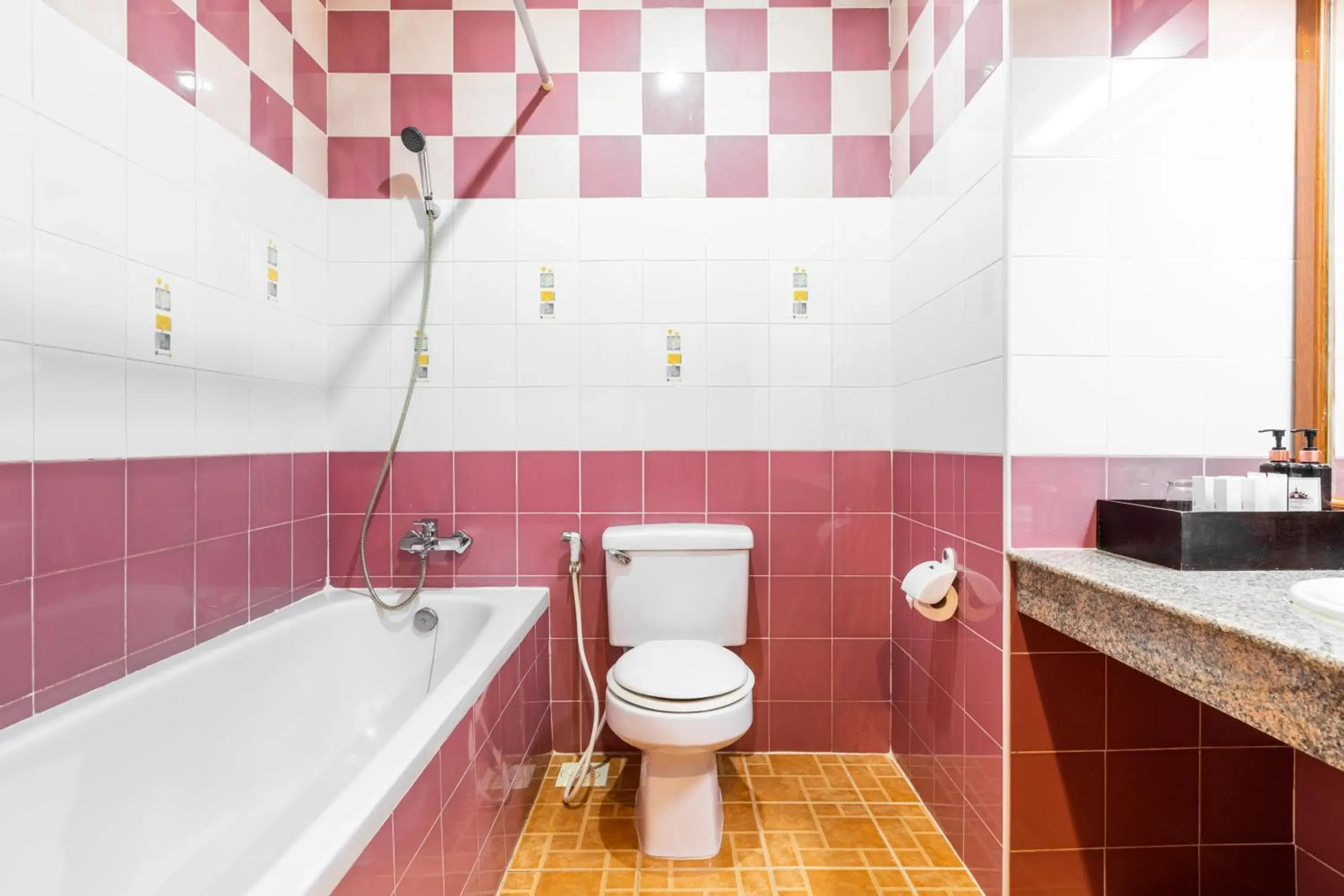 Deluxe Pool View in Tony Resort Deluxe Pool View in Tony Resort