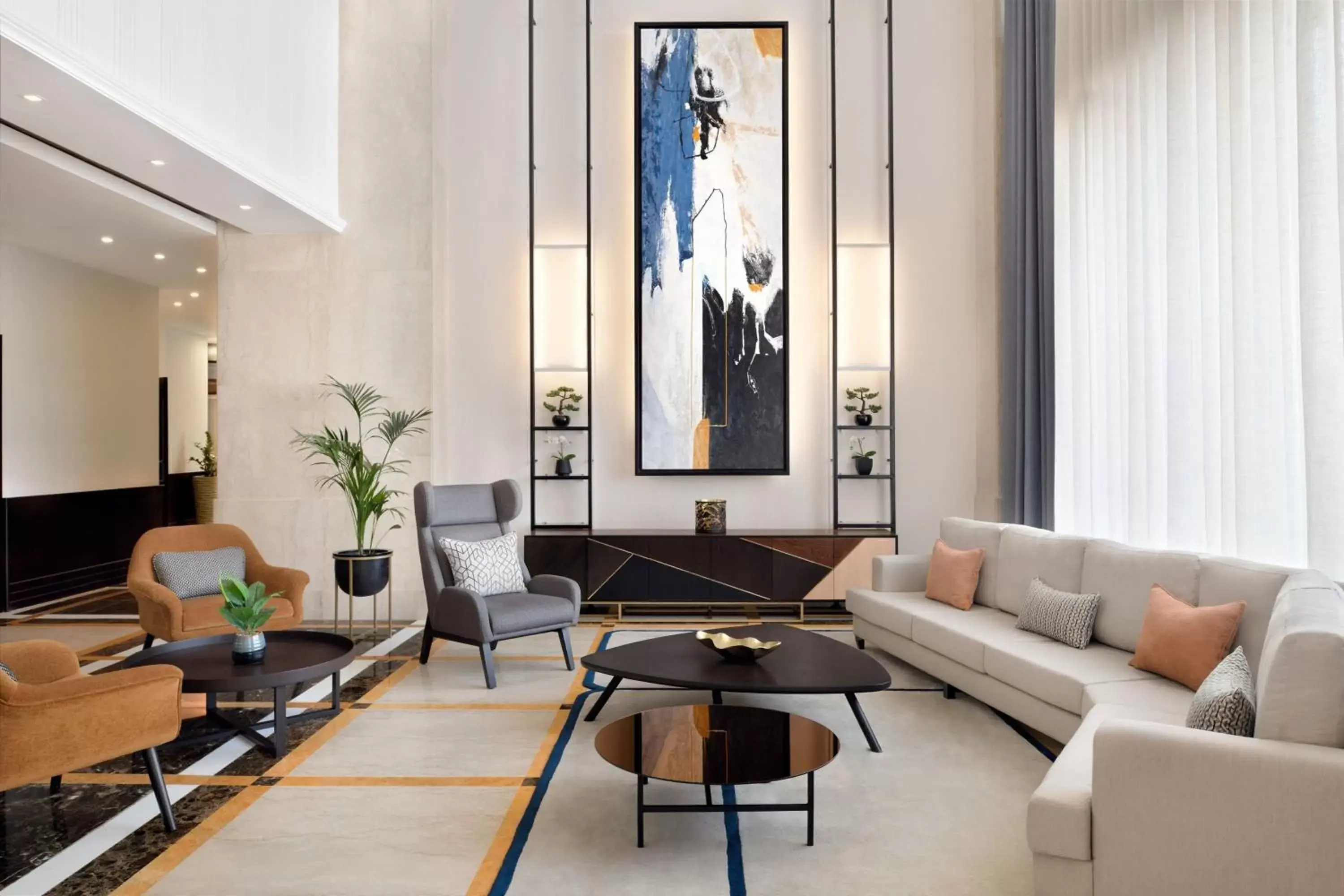 Marriott Executive Apartments Manama, Bahrain Marriott Executive Apartments Manama, Bahrain