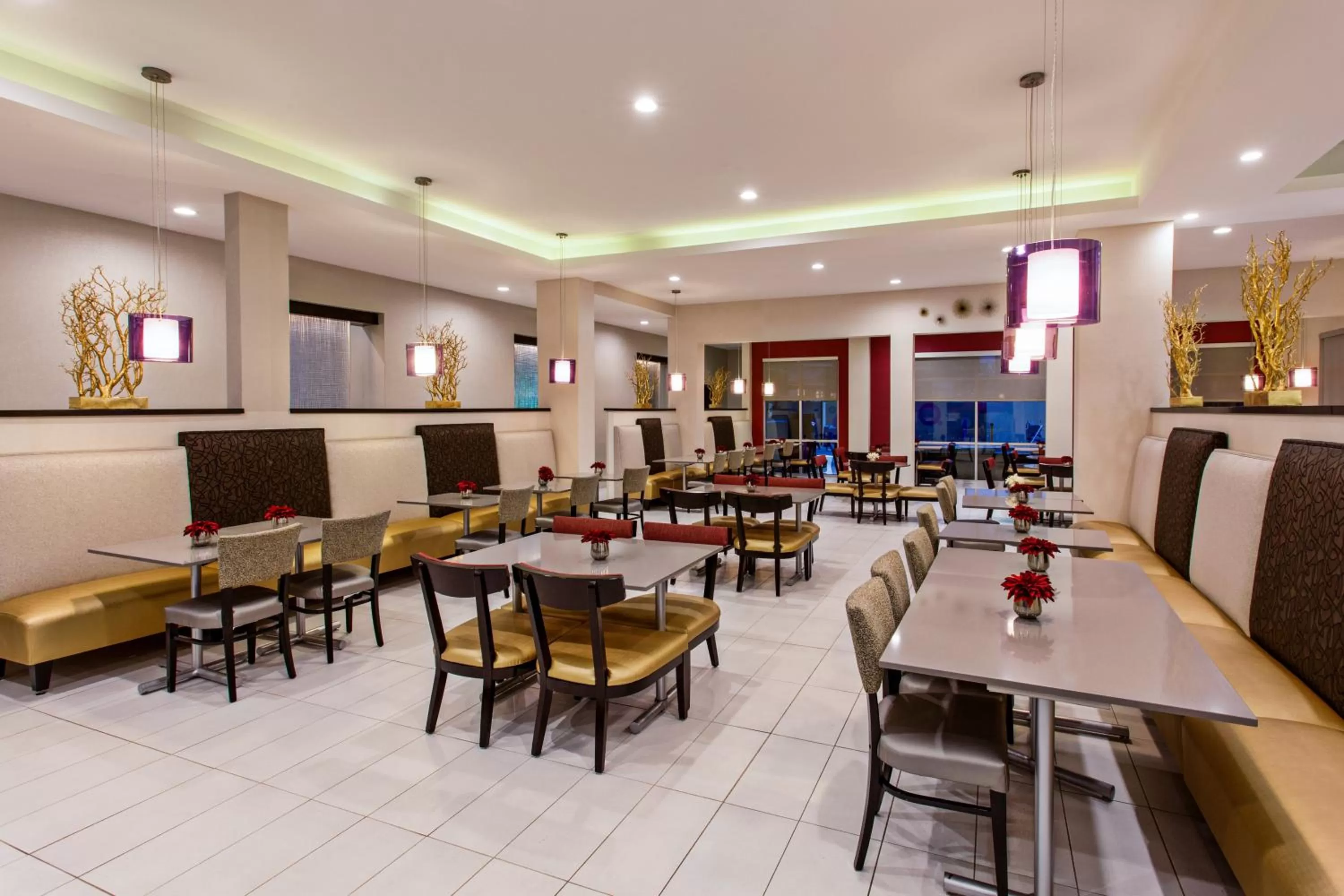 Breakfast in Holiday Inn Express & Suites Anaheim Resort Area by IHG