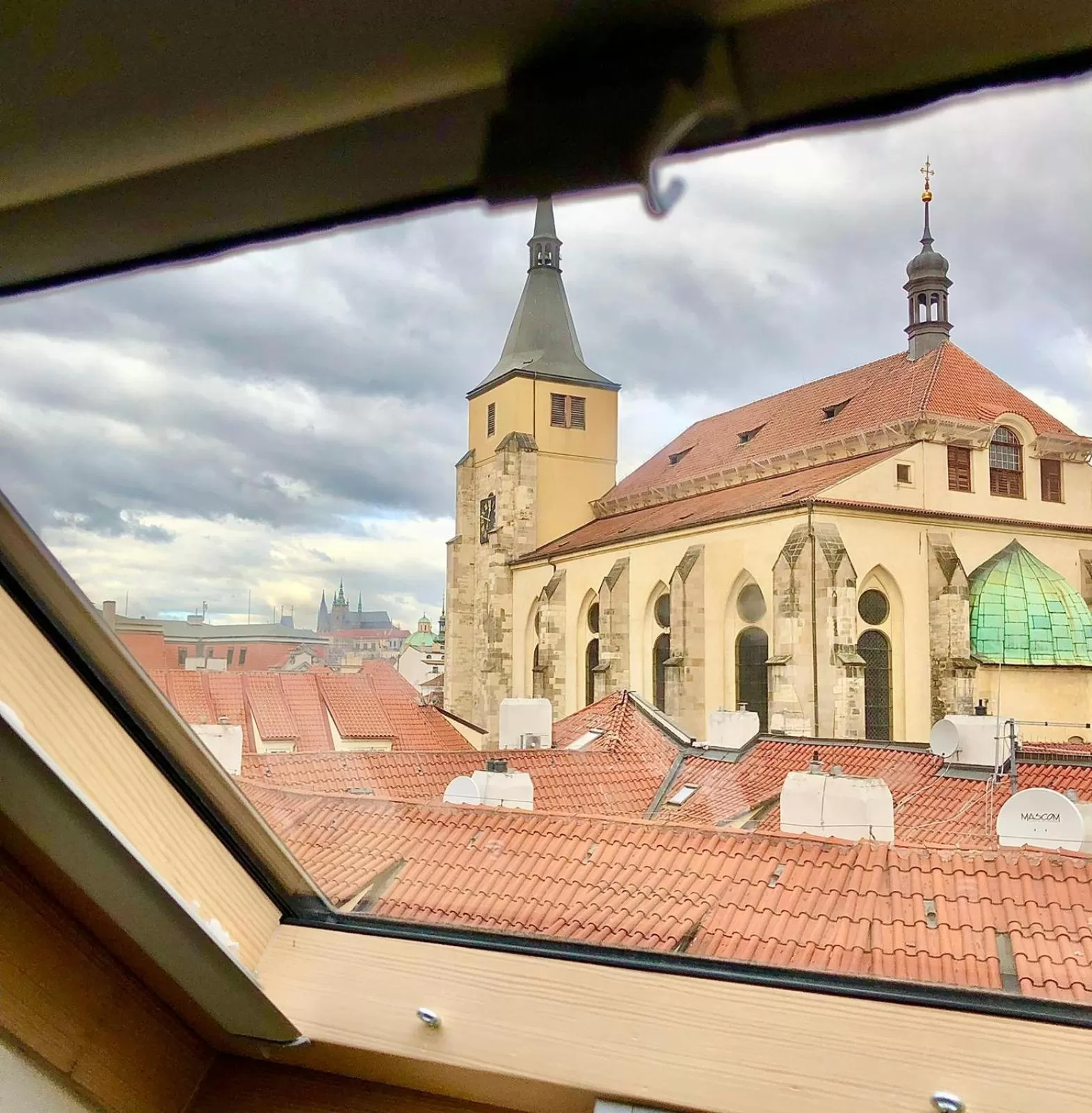 Property building in Dolce Vita Suites Boutique