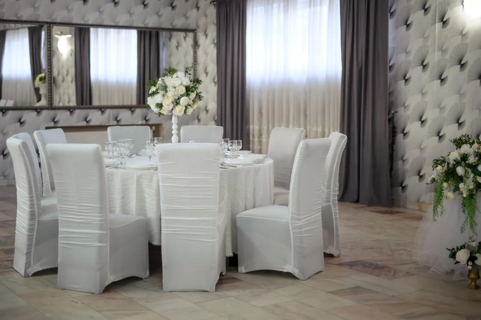 Banquet/Function facilities in Hotel IMPERYUM