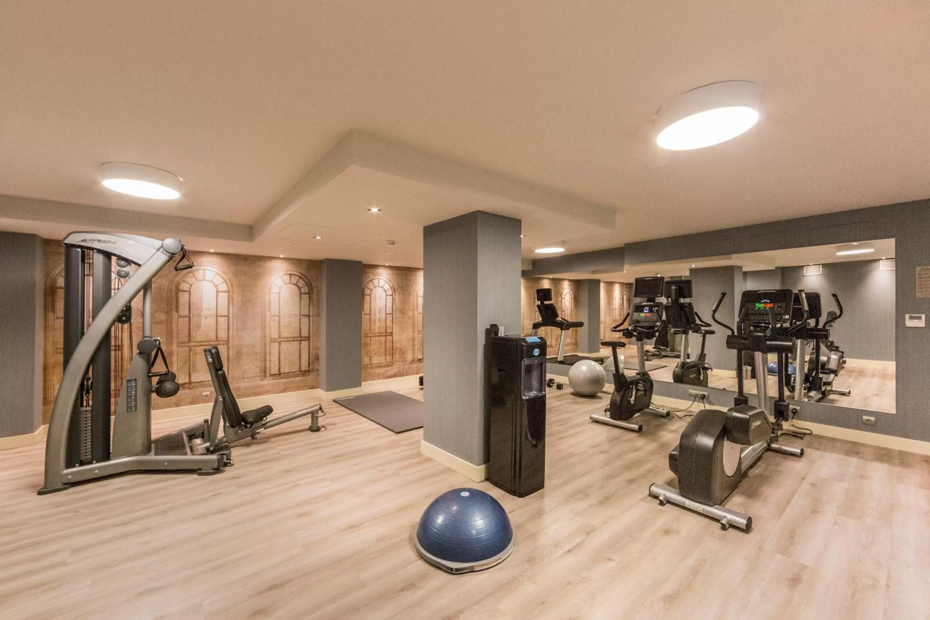 Fitness centre/facilities in Catalonia Granada