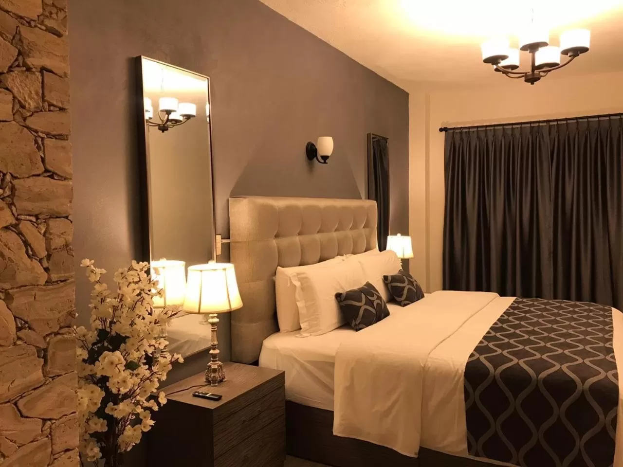 Bed in Suites Campestres Montebello