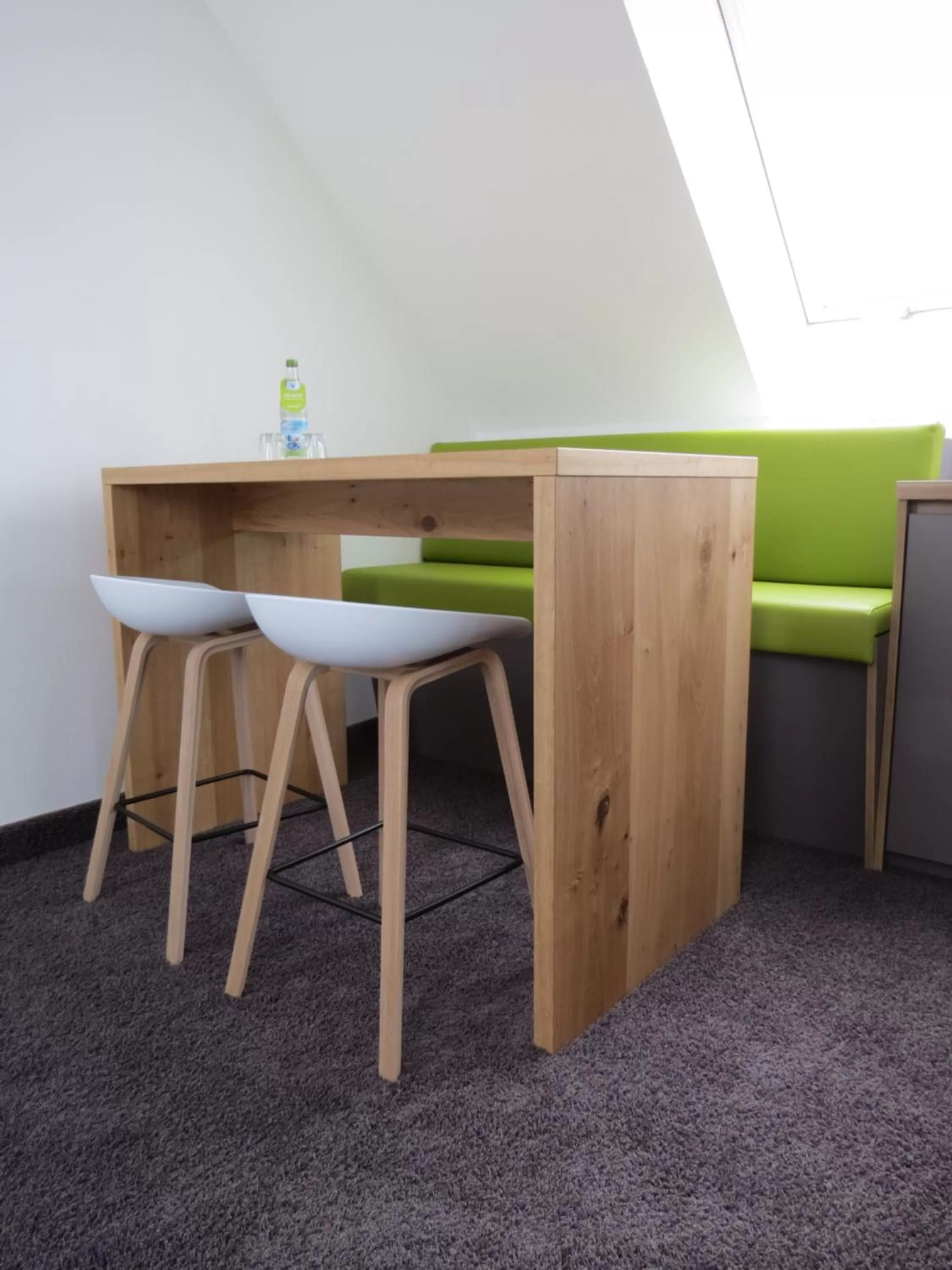 Photo of the whole room in Comfor Hotel Ulm City