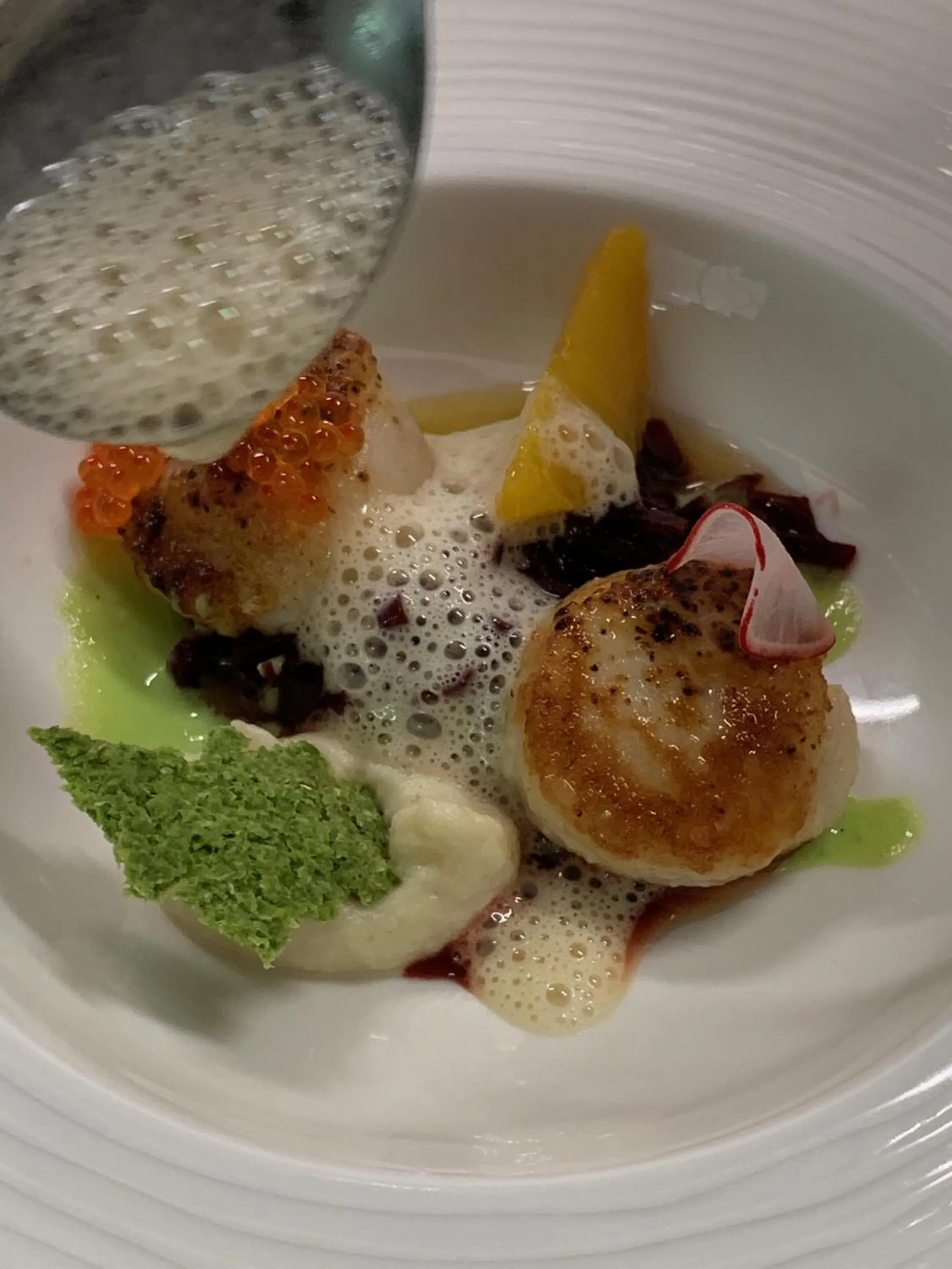 Food and drinks in Hotel Lindenhof