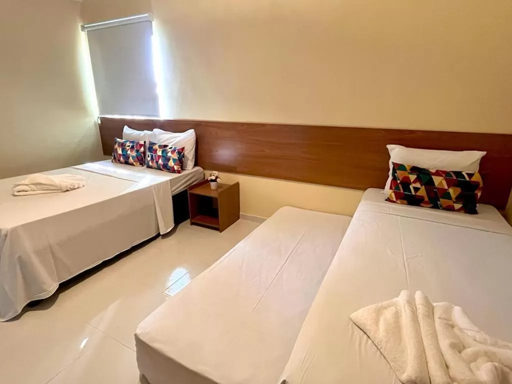 Family Bungalow in Arena Carneiros Hotel by AFT