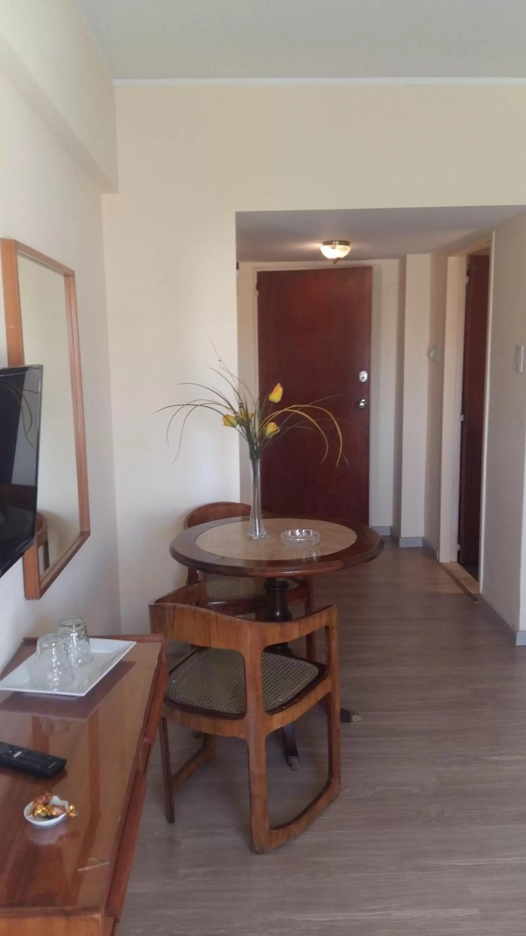 TV and multimedia in Hotel Sussex