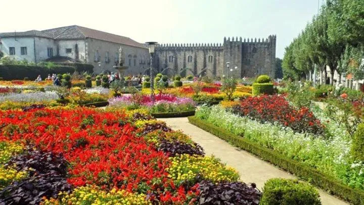 Nearby landmark in Hotel Dom Vilas