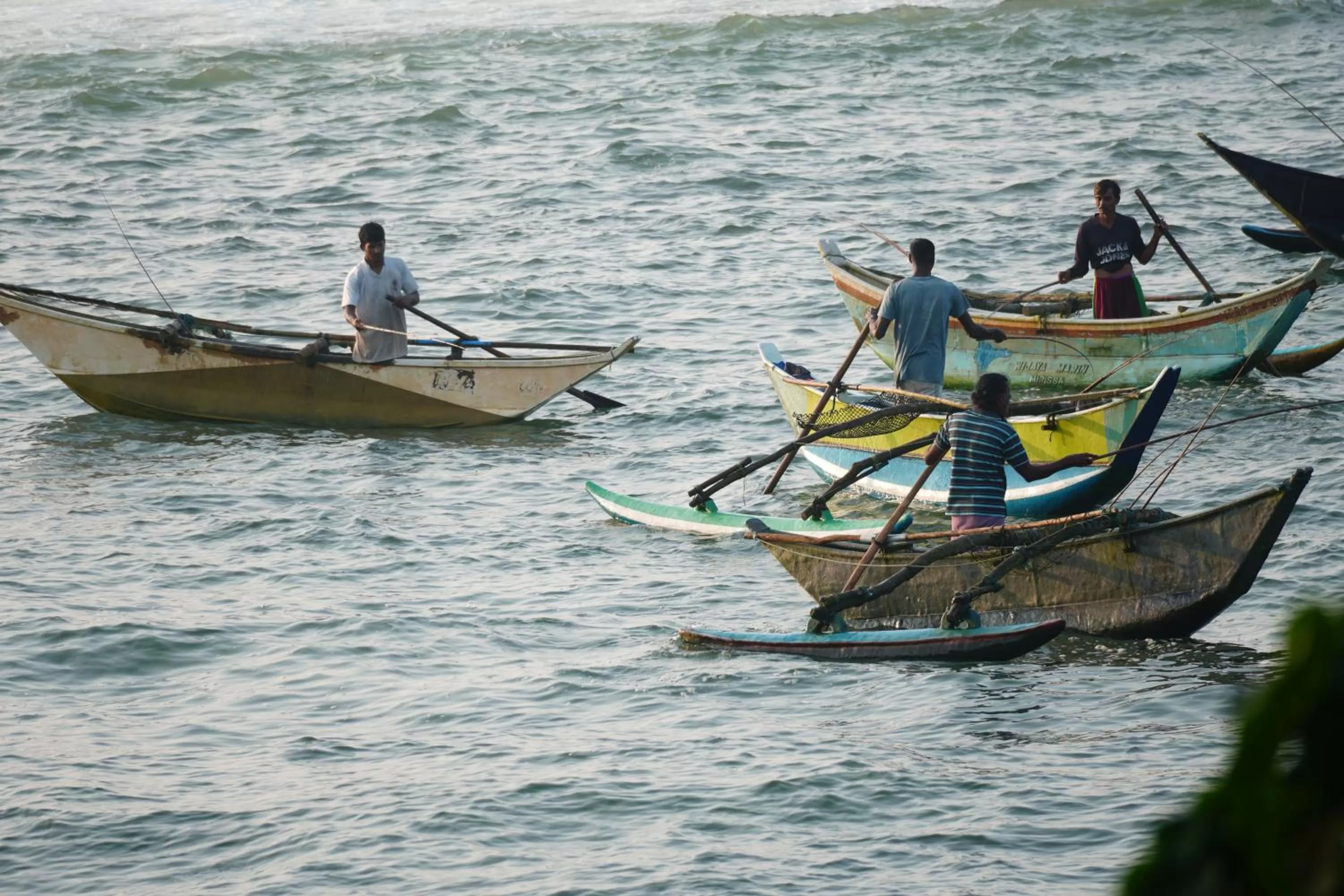 People in Turtle Bay Beach Resort