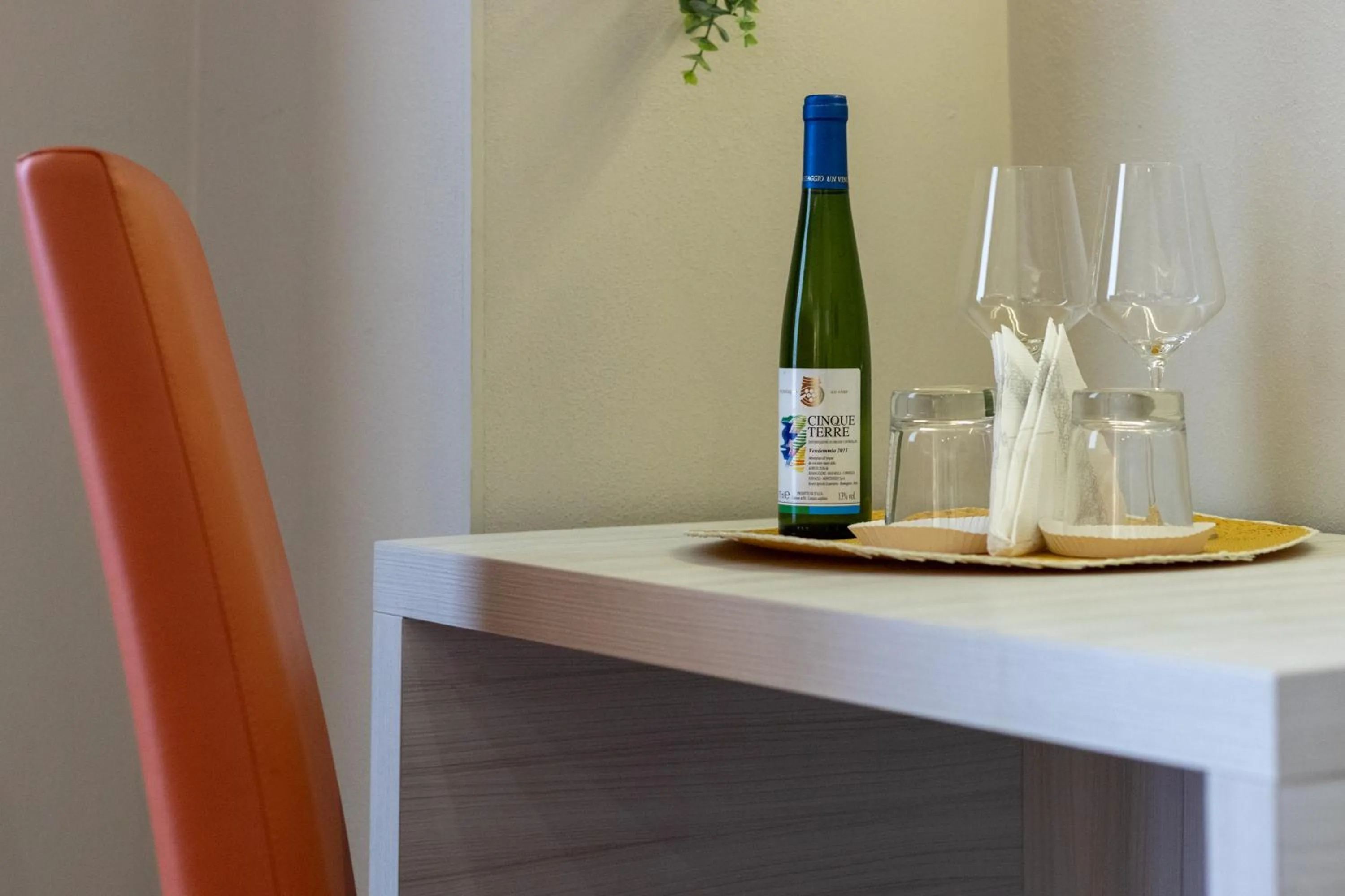 Food and drinks in Cinque Terre Gateway