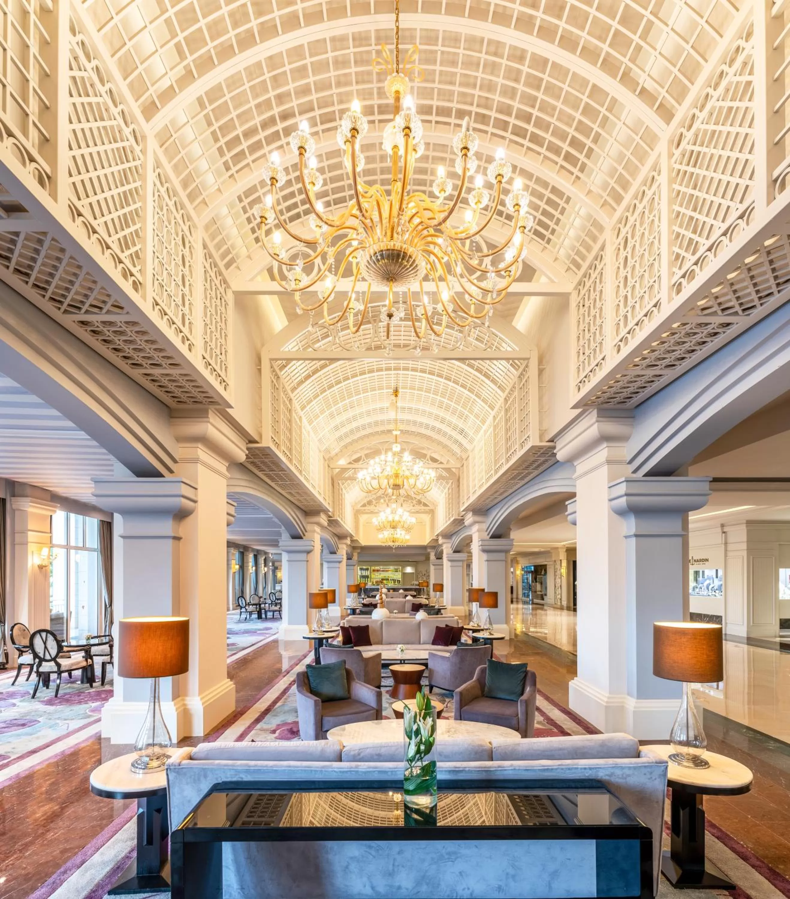 Seating area in Rixos Premium Tekirova - The Land of Legends Access