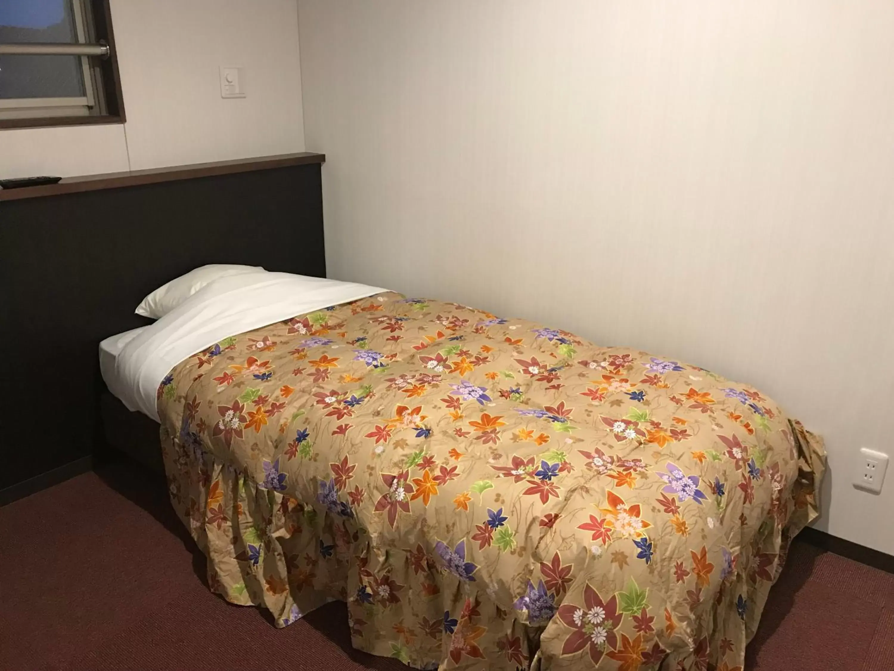 Single Room in Hotel Famitic Nikko Station Single Room in Hotel Famitic Nikko Station