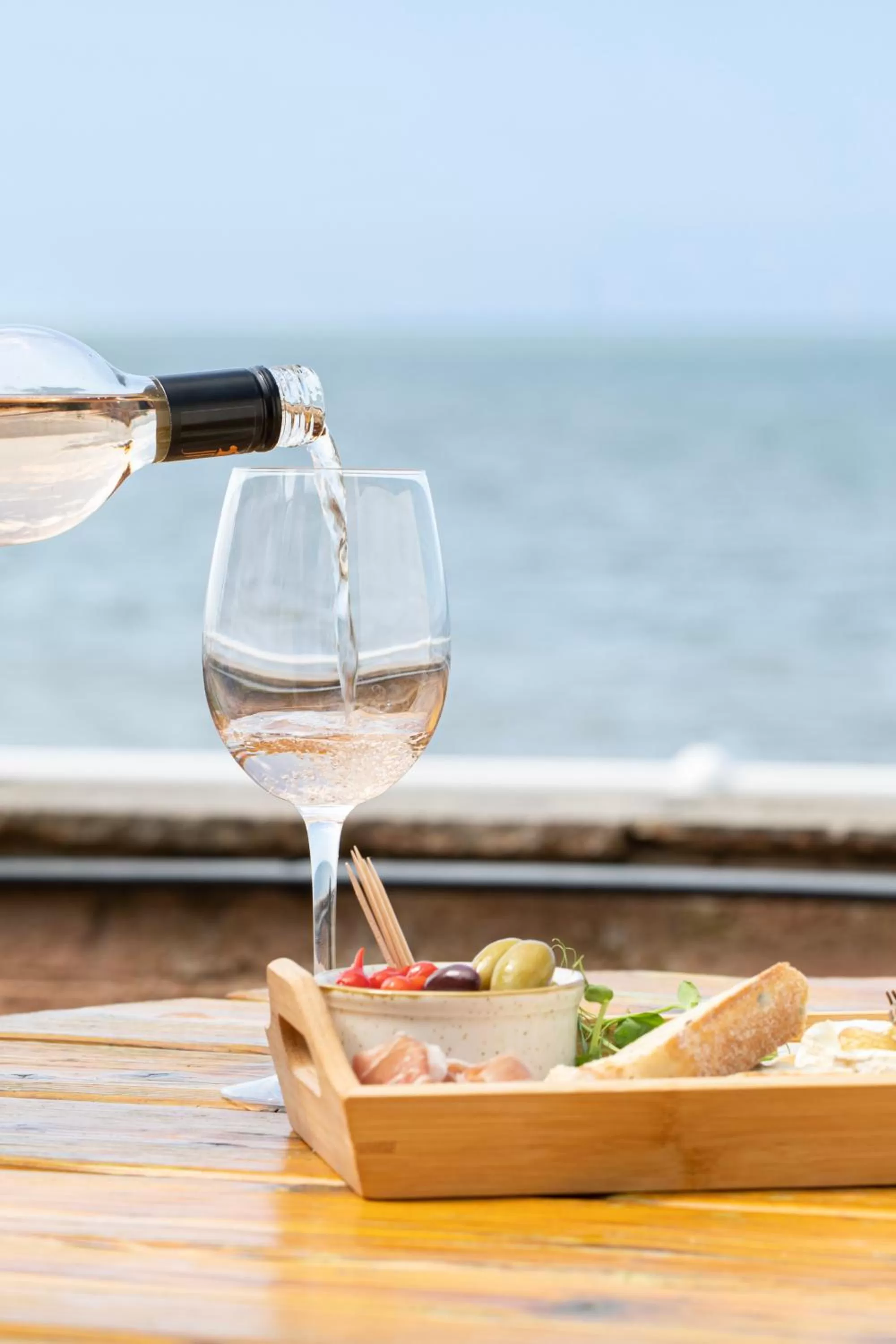 Drinks in The Beaches Hotel and Spa