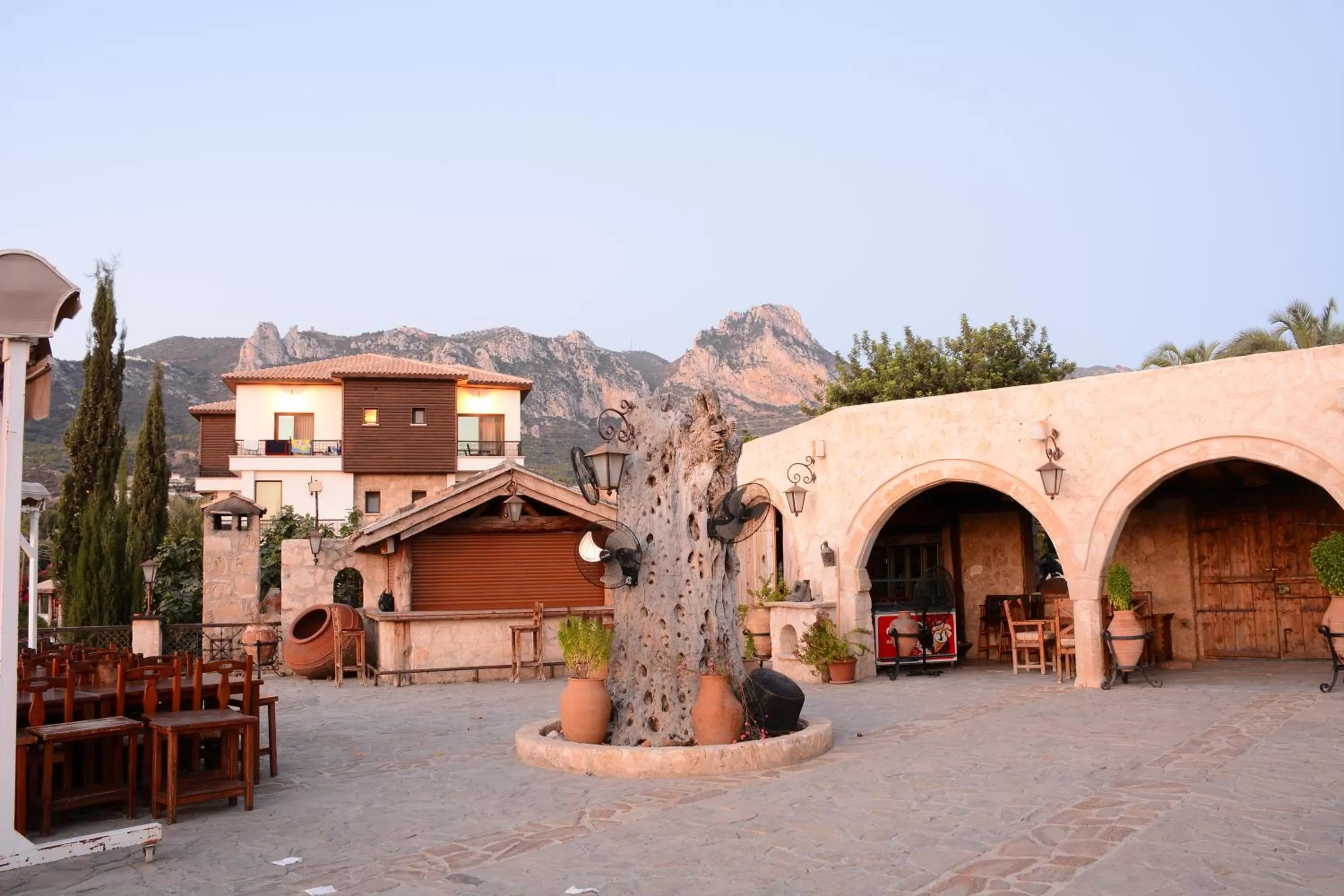 Coffee/tea facilities in Kemerli Konak Boutique Hotel
