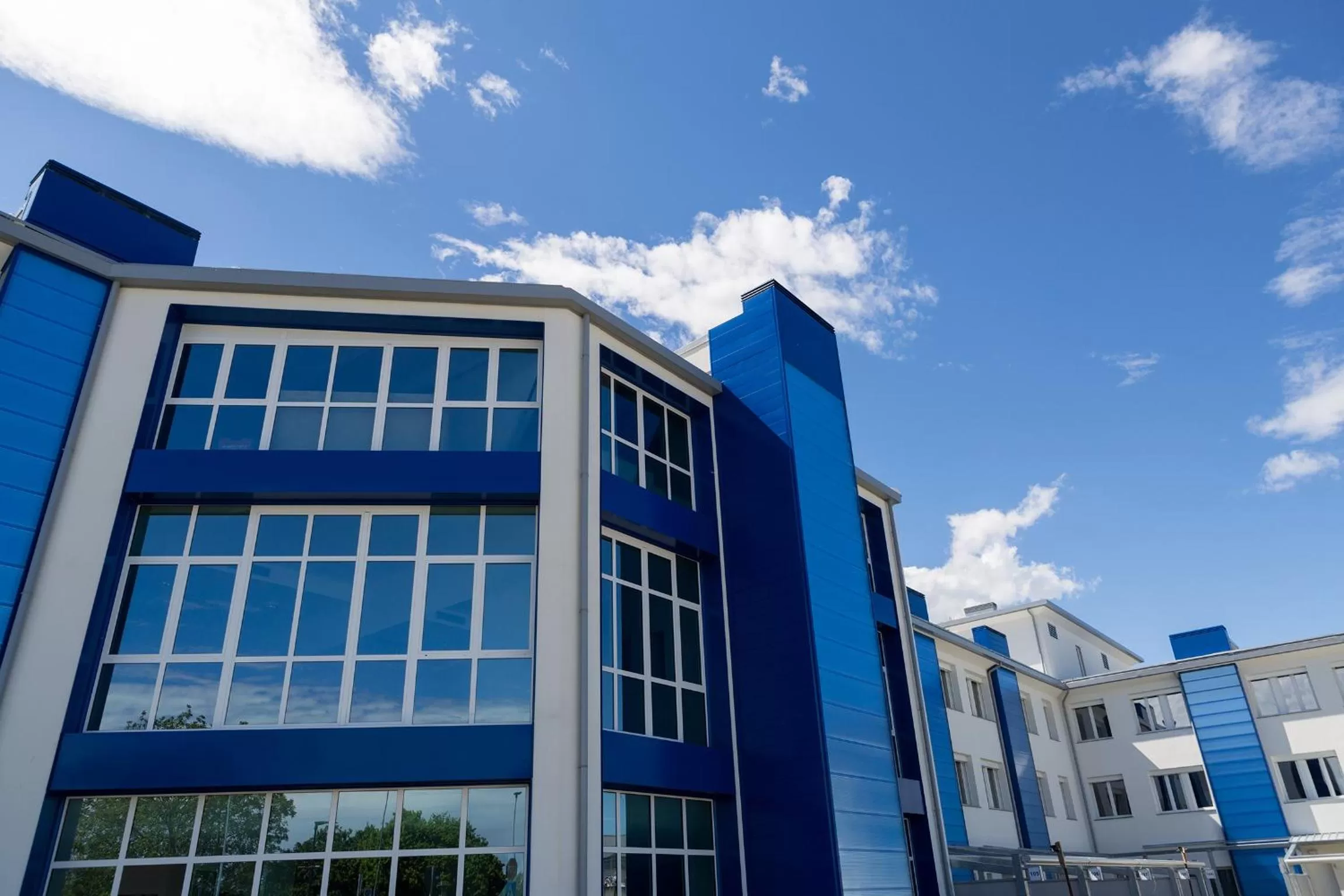 Property building in Diamante MHotel