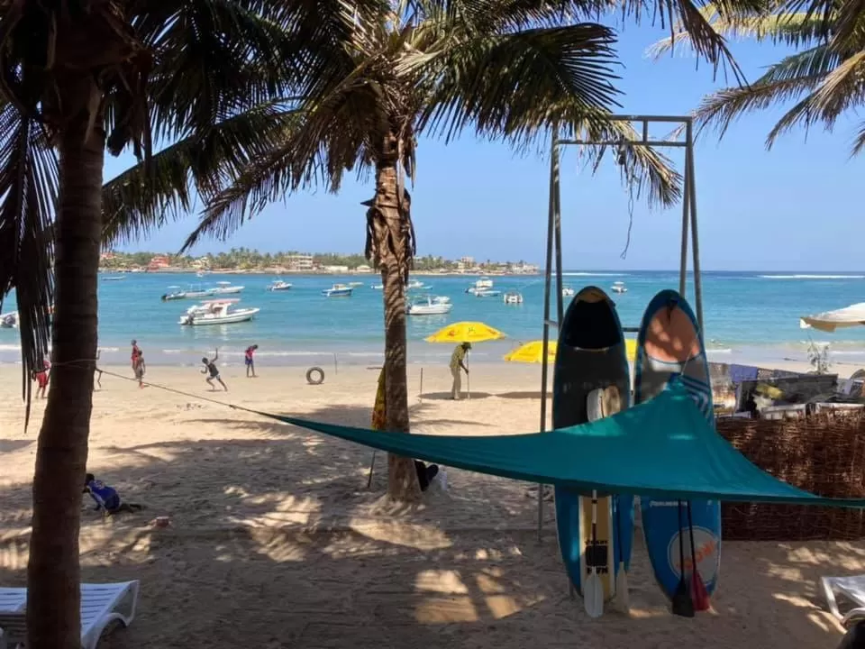 Restaurant/places to eat, Beach in La Cabane du Pêcheur Atlantic Evasion