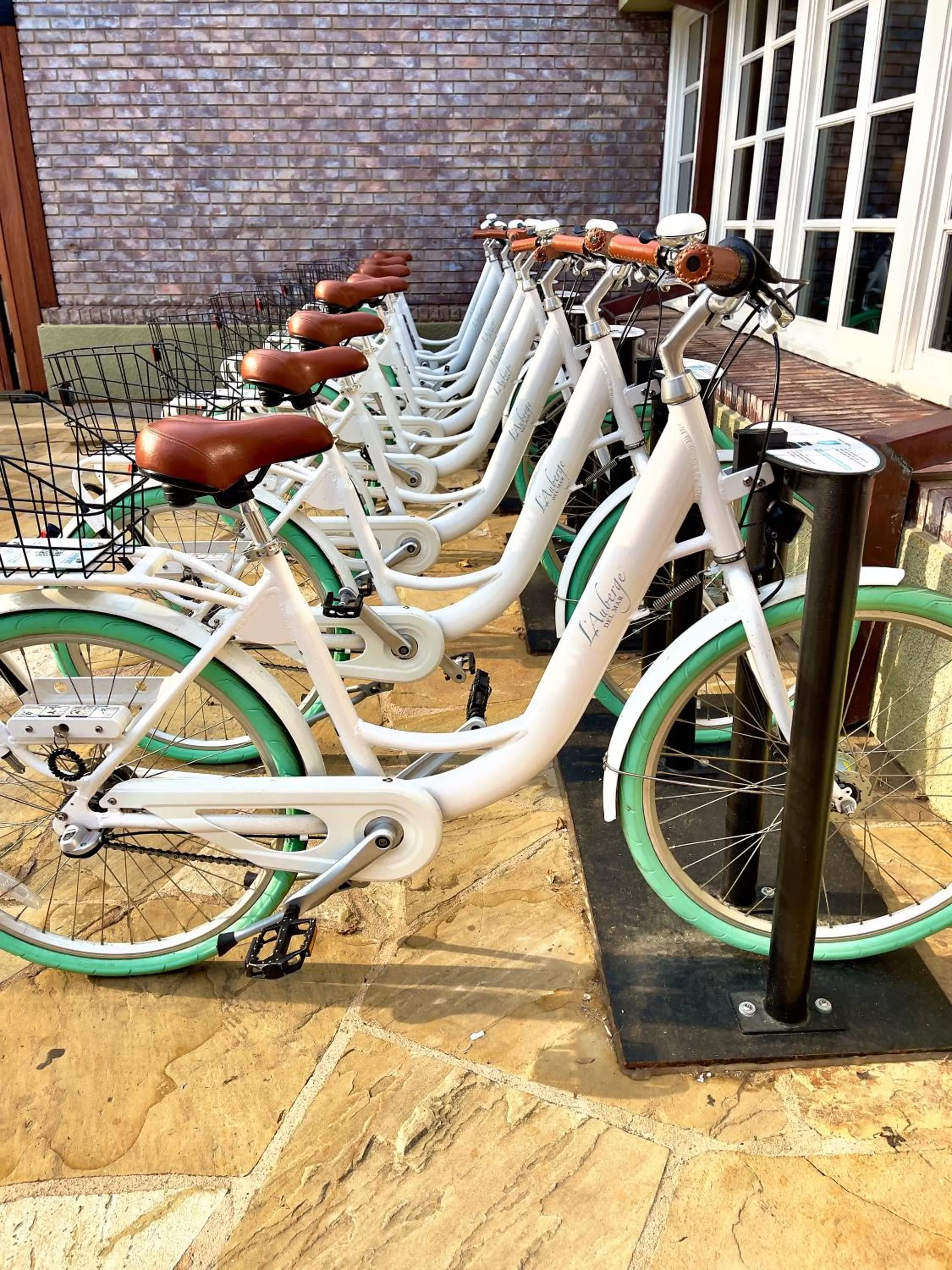 Activities in L'Auberge Del Mar Resort and Spa