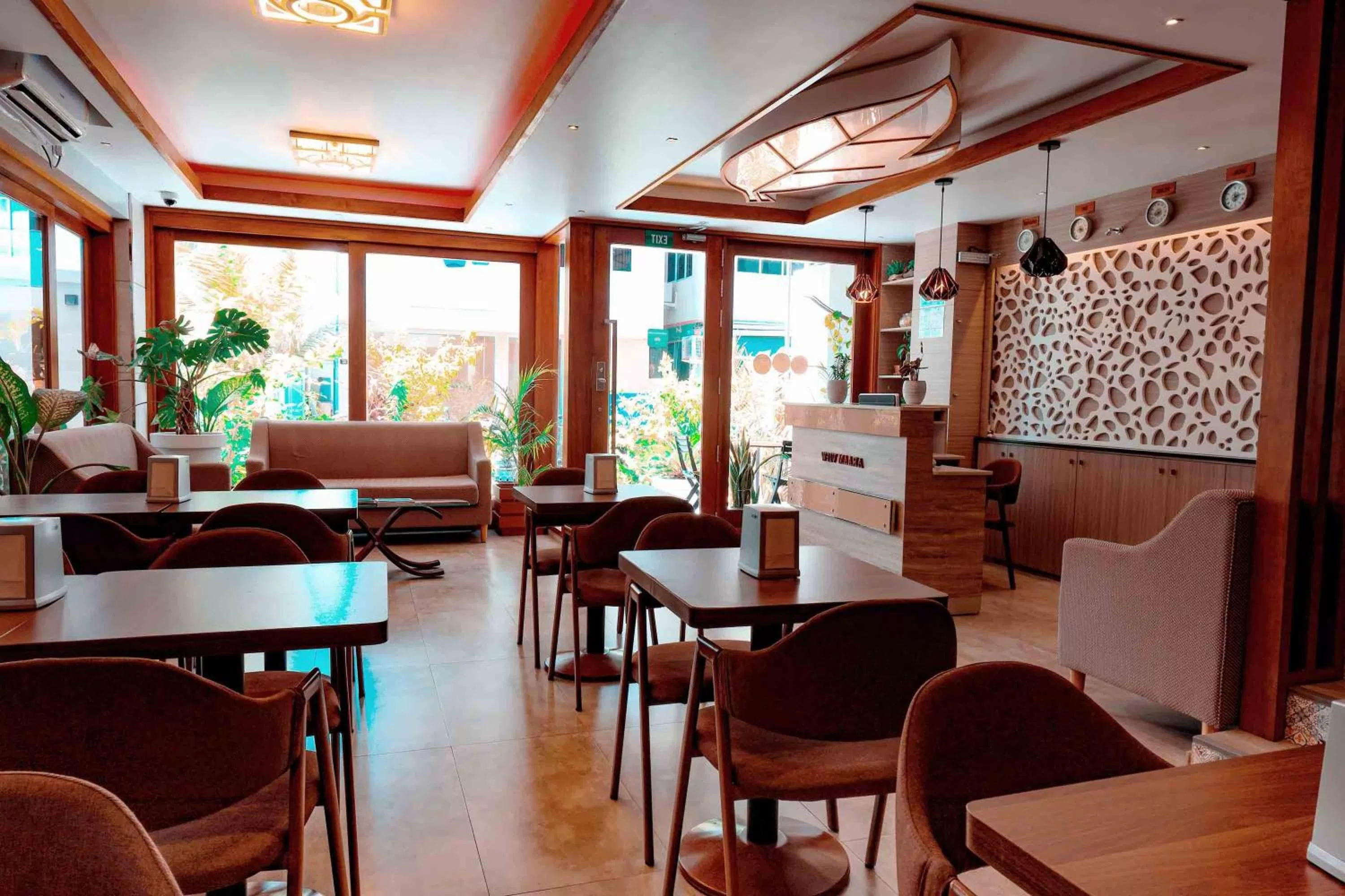 Lobby or reception in Araamview