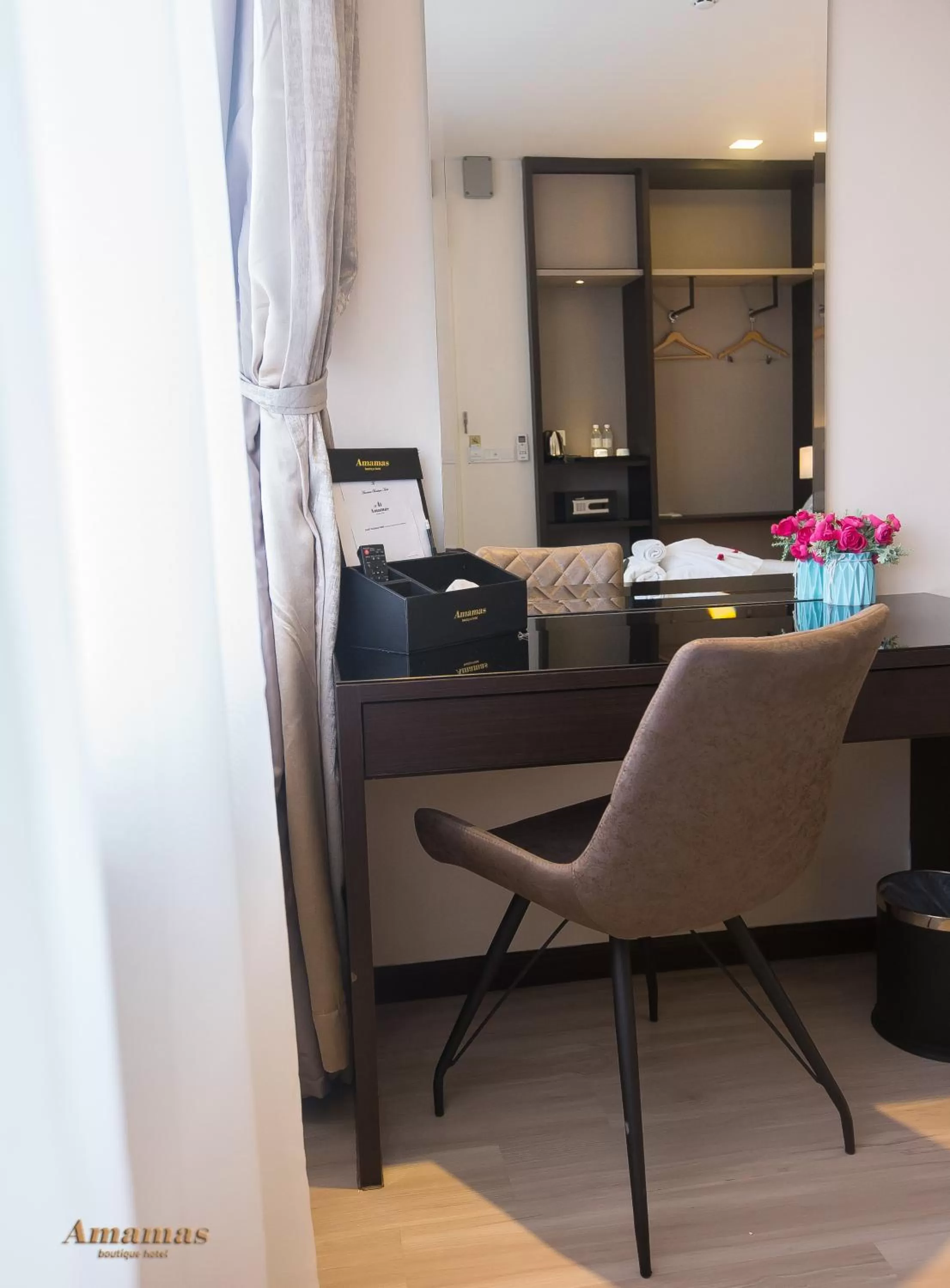 Amamas Boutique Hotel Kuching