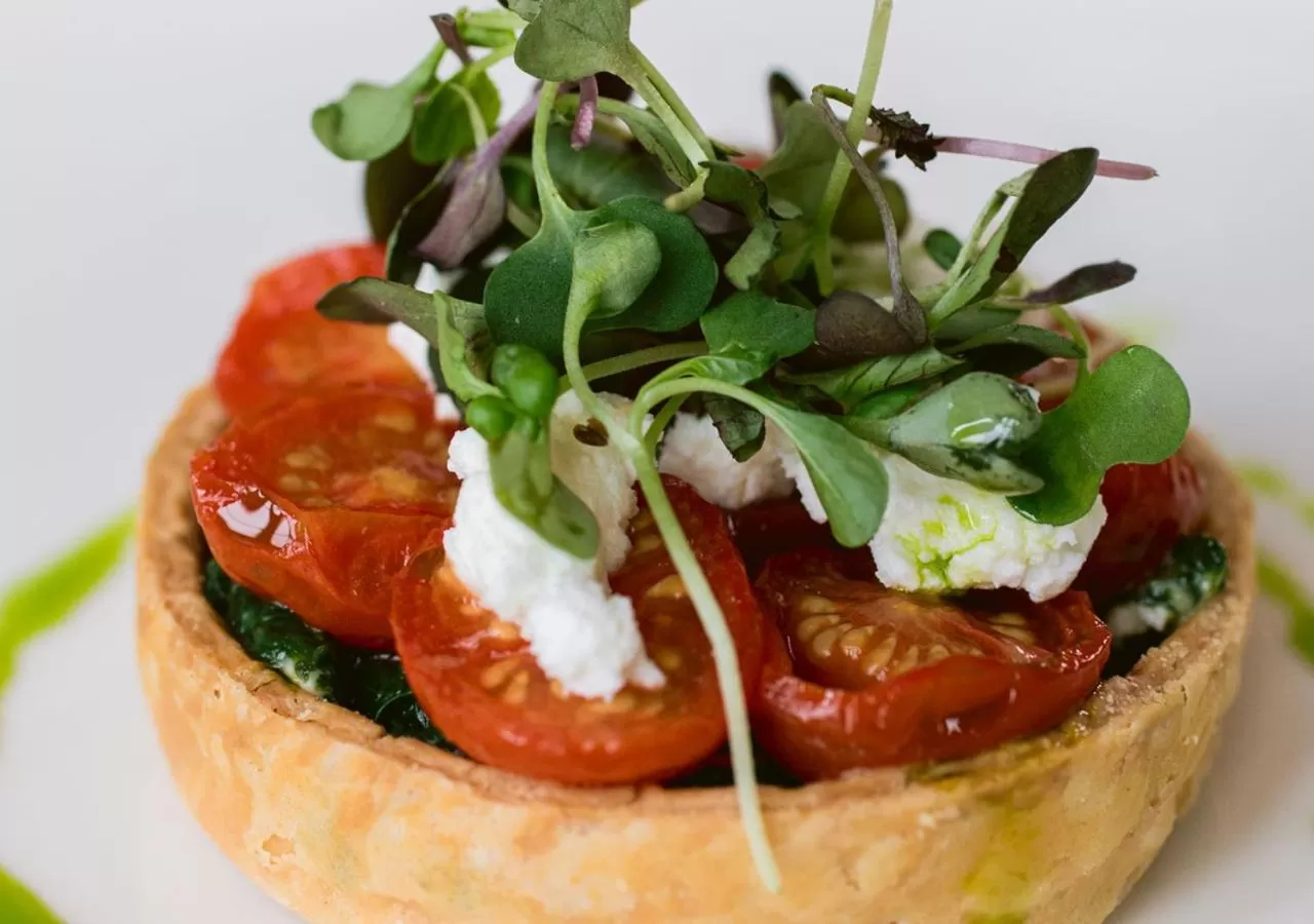 Food and drinks in Kilkea Castle